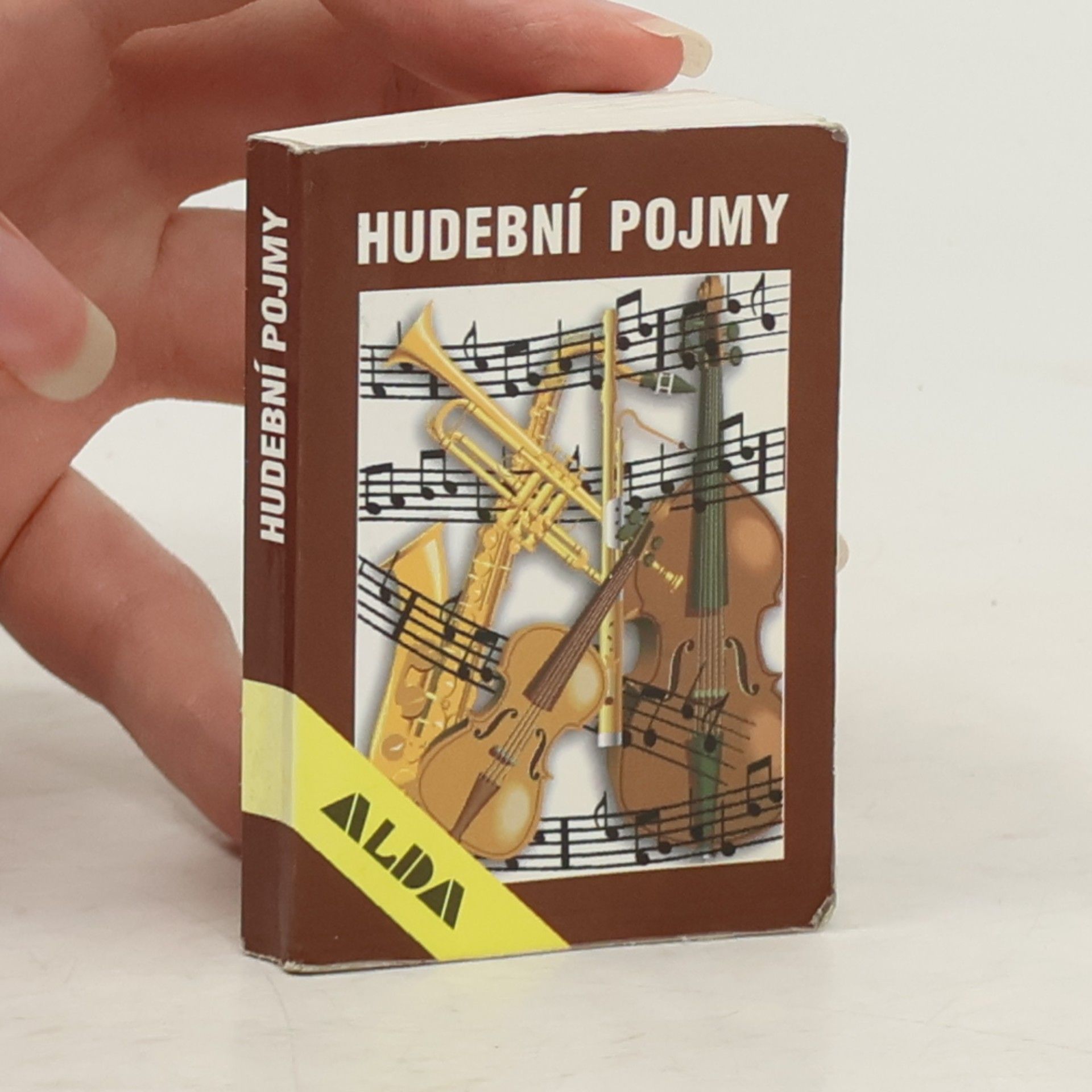 Petra Kovářová Hudební pojmy