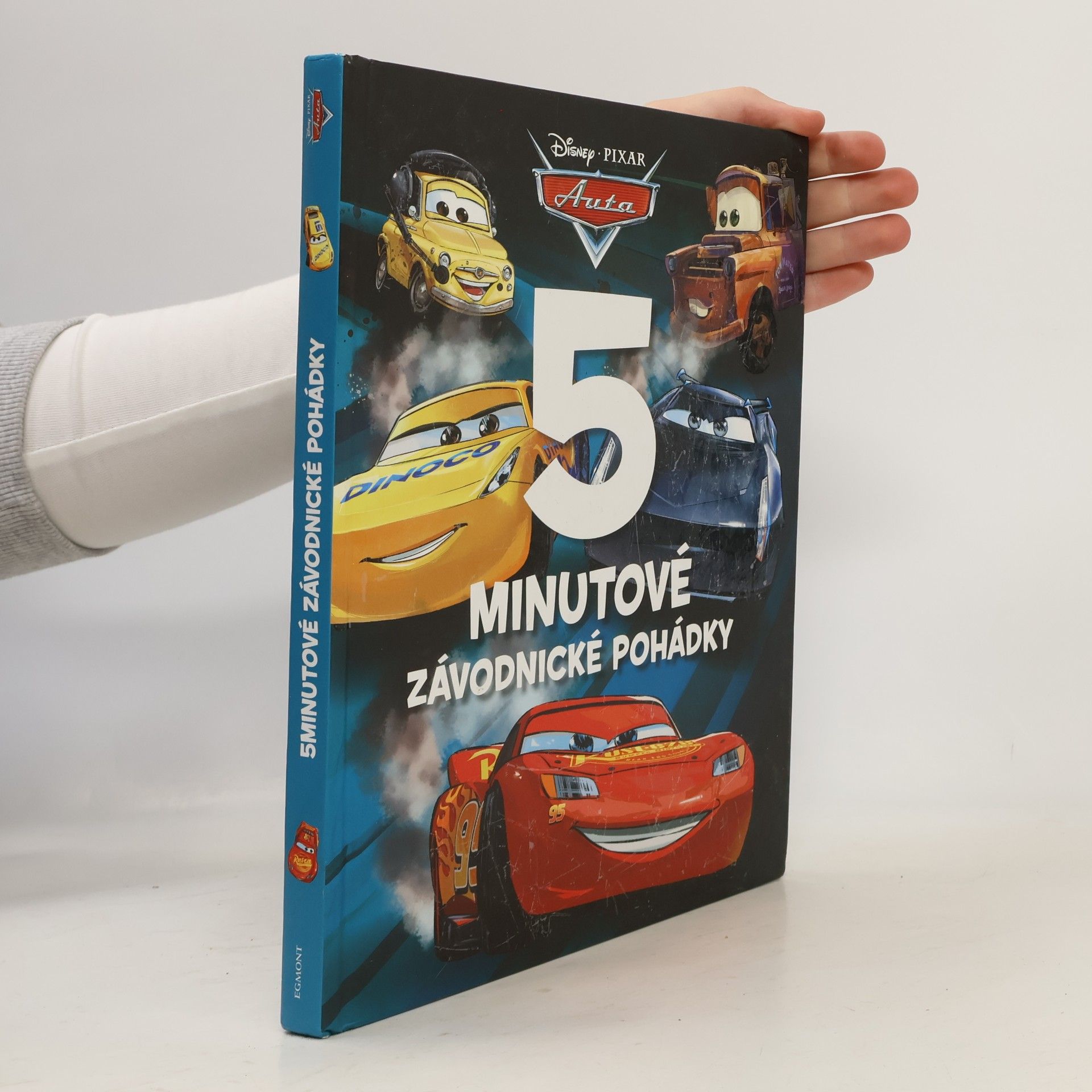 Miloš Komanec 5minutové závodnické pohádky
