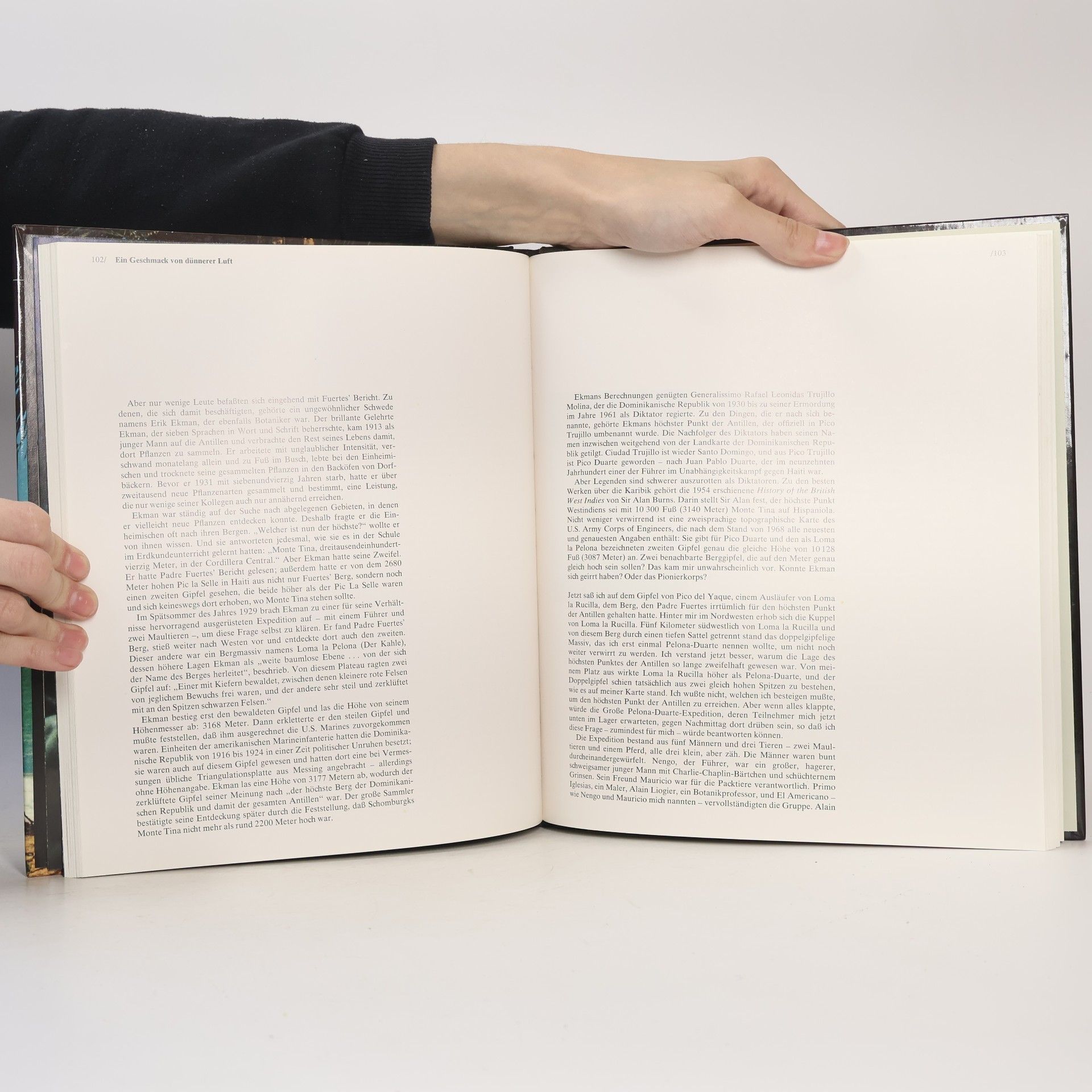 Various authors Die Inselwelt der Karibik