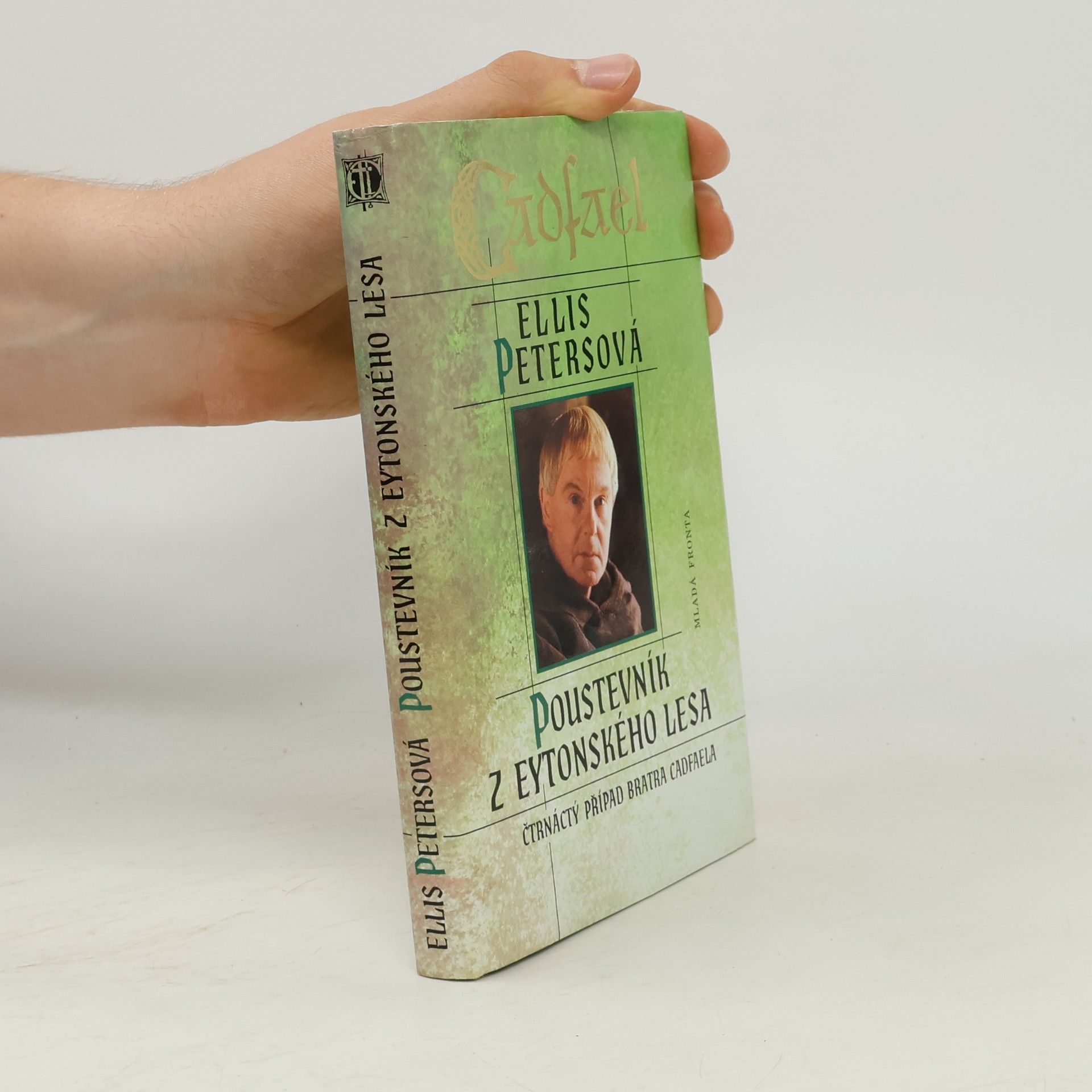 Ellis Peters Poustevník z Eytonského lesa