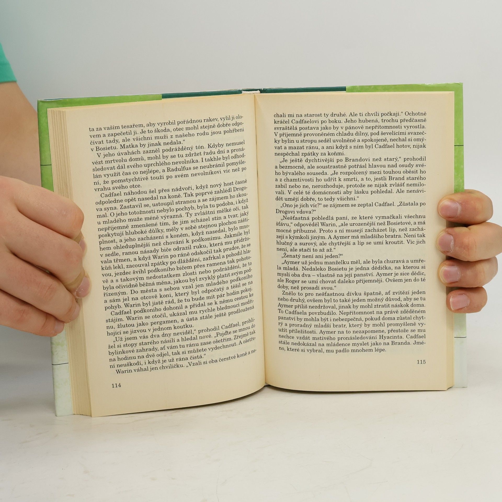 Edith Pargeter Poustevník z Eytonského lesa