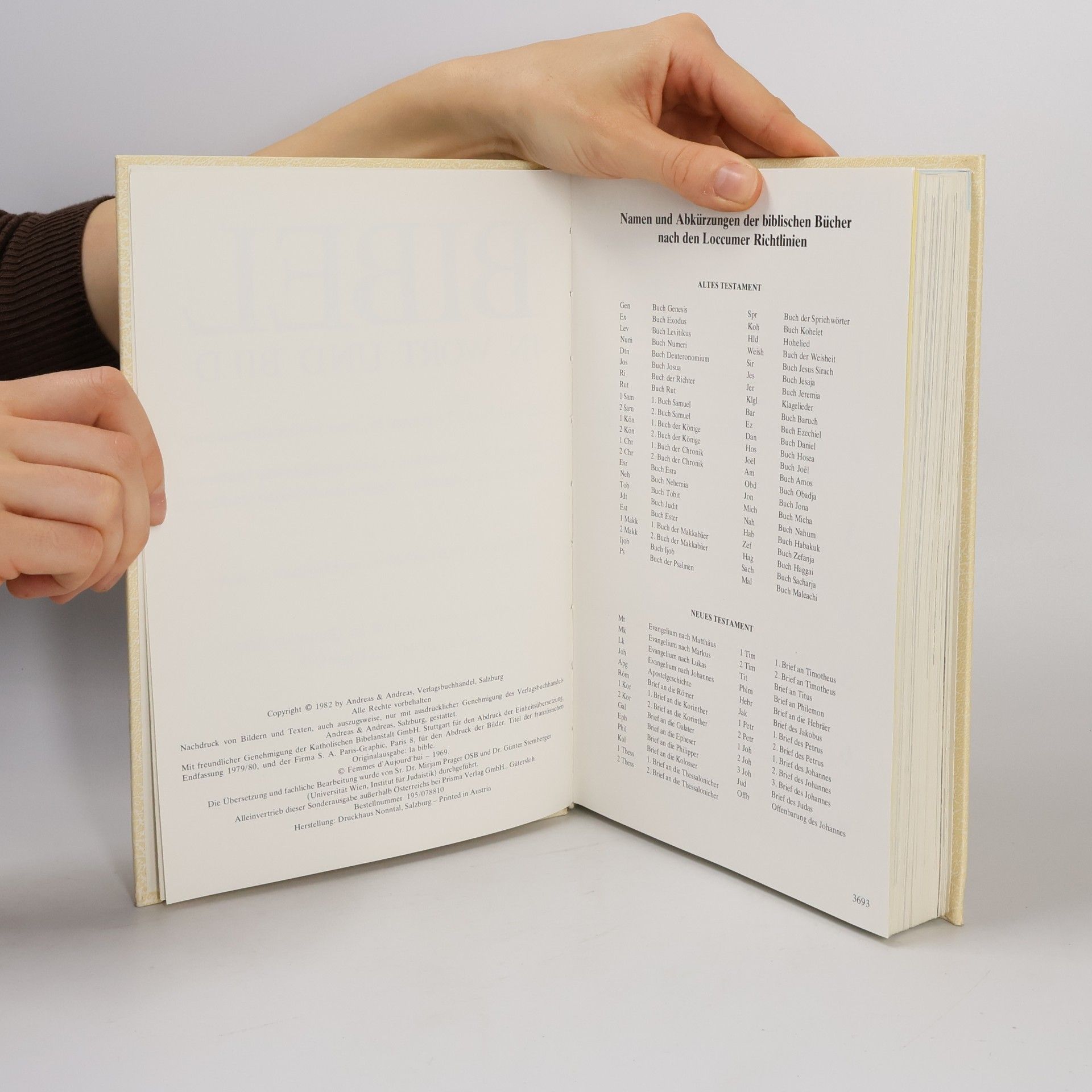 Autorenkollektiv Bibel in Wort und Bild 1-10