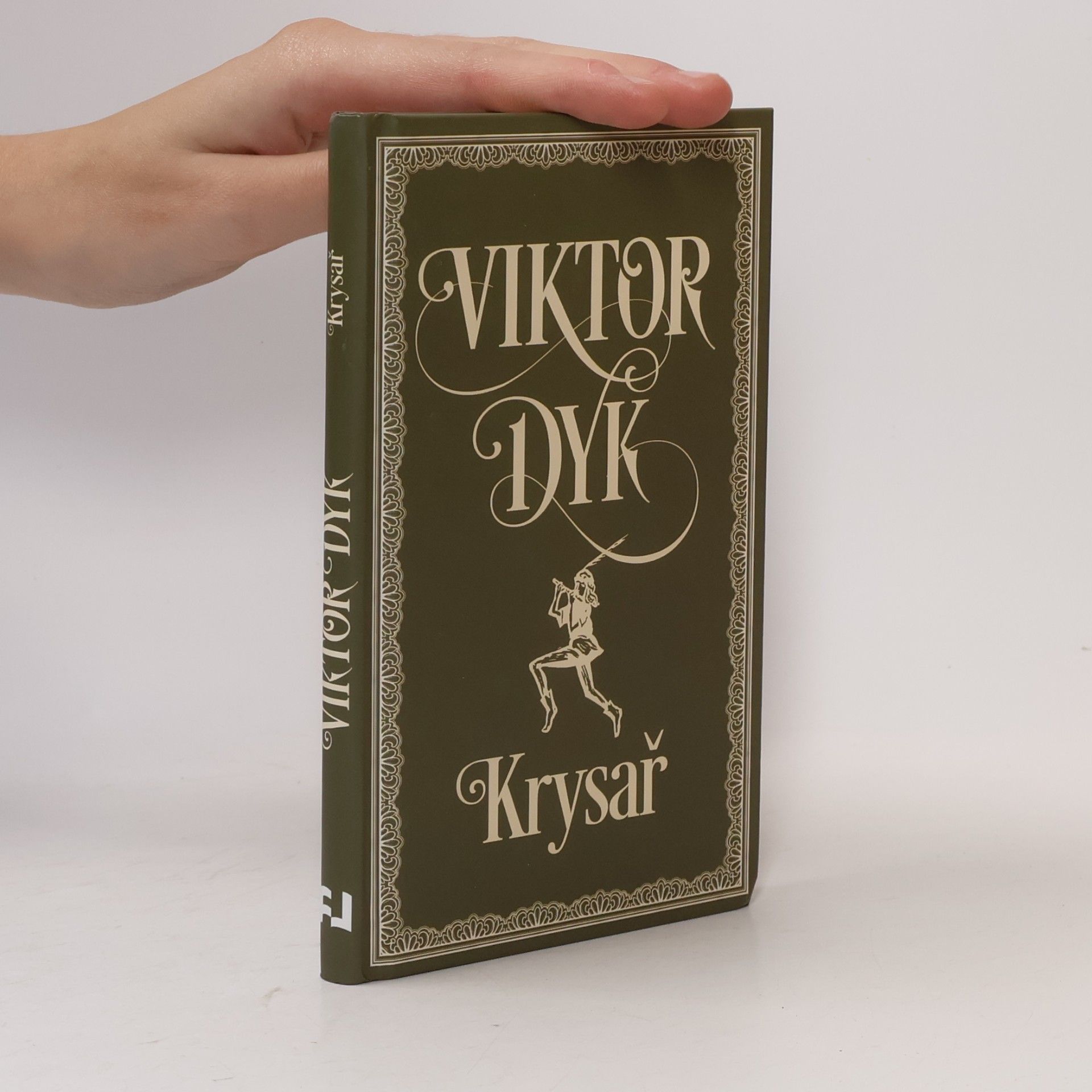 Viktor Dyk Krysař