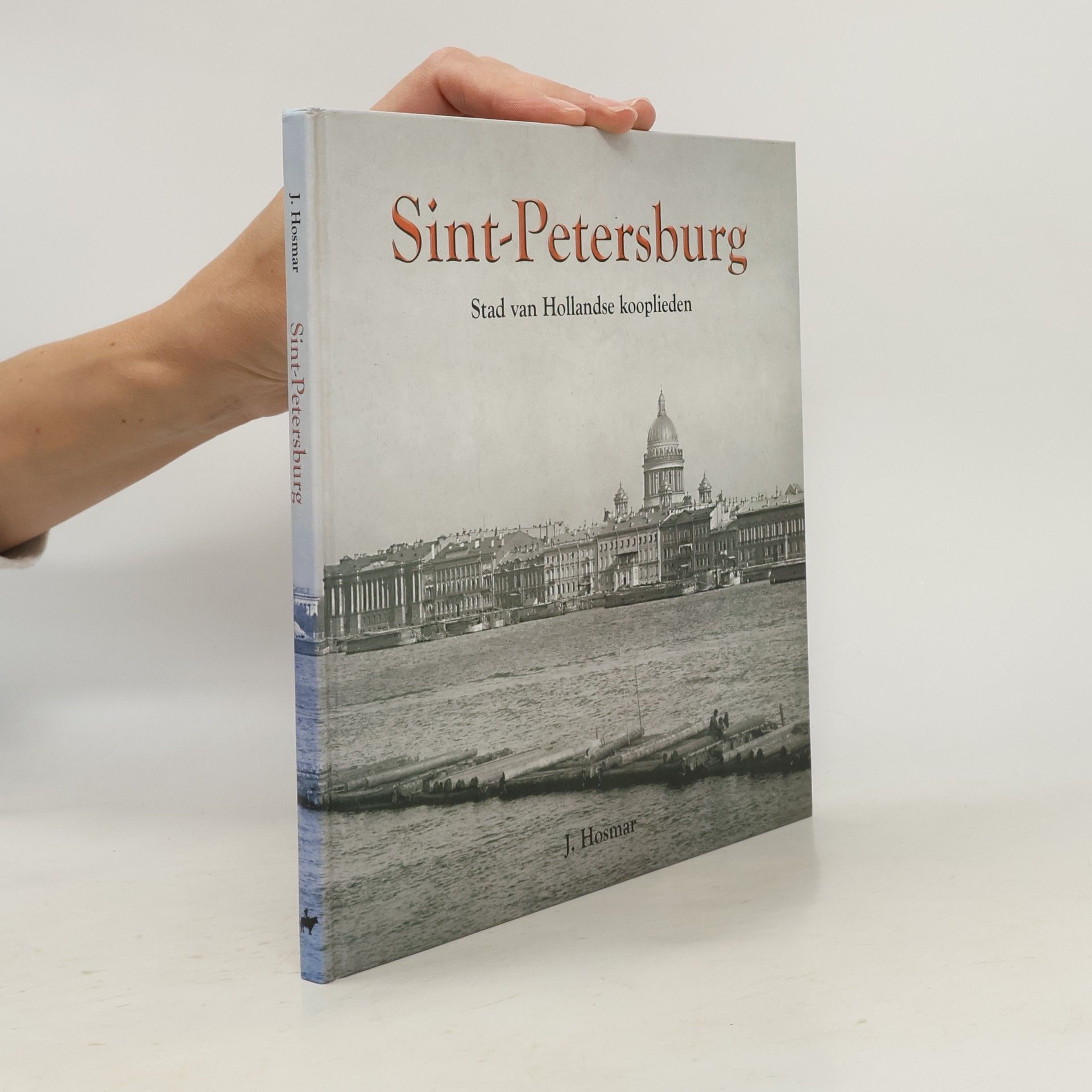 Johan Hosmar Sint-Petersburg
