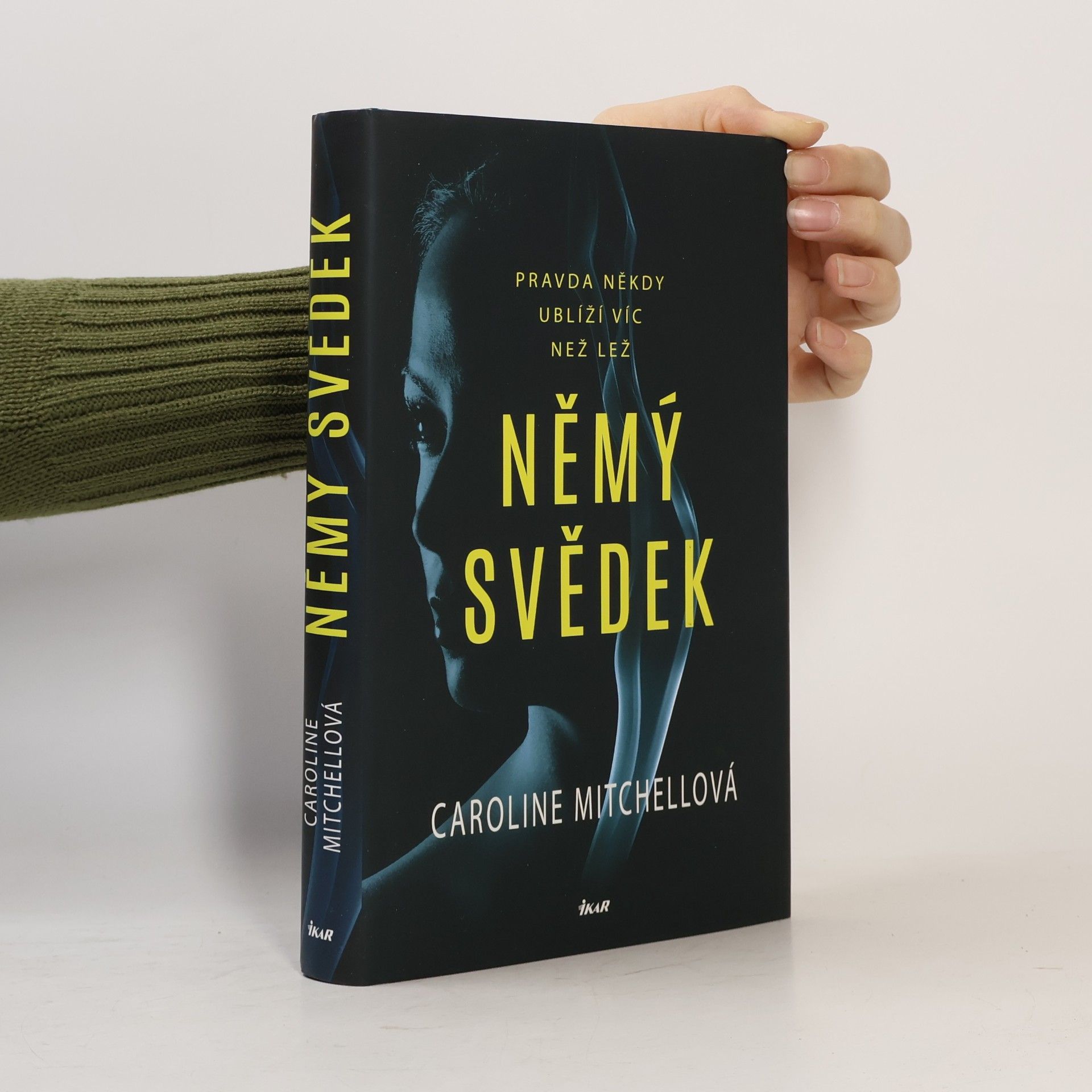 Caroline Mitchell Němý svědek