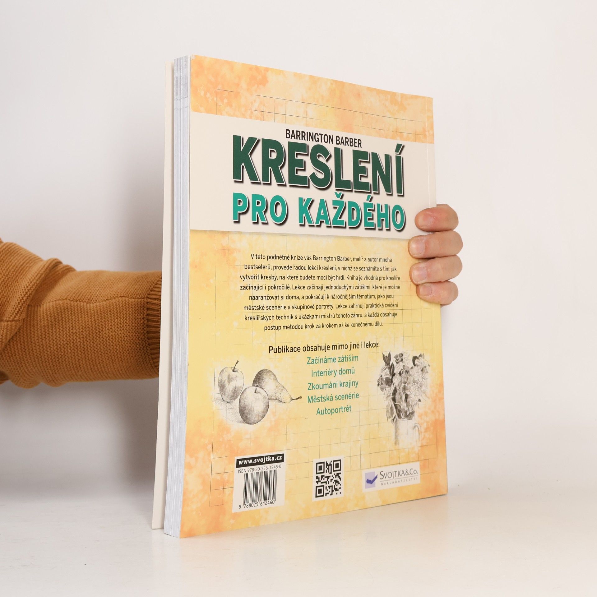 Barrington Barber Kreslení pro každého