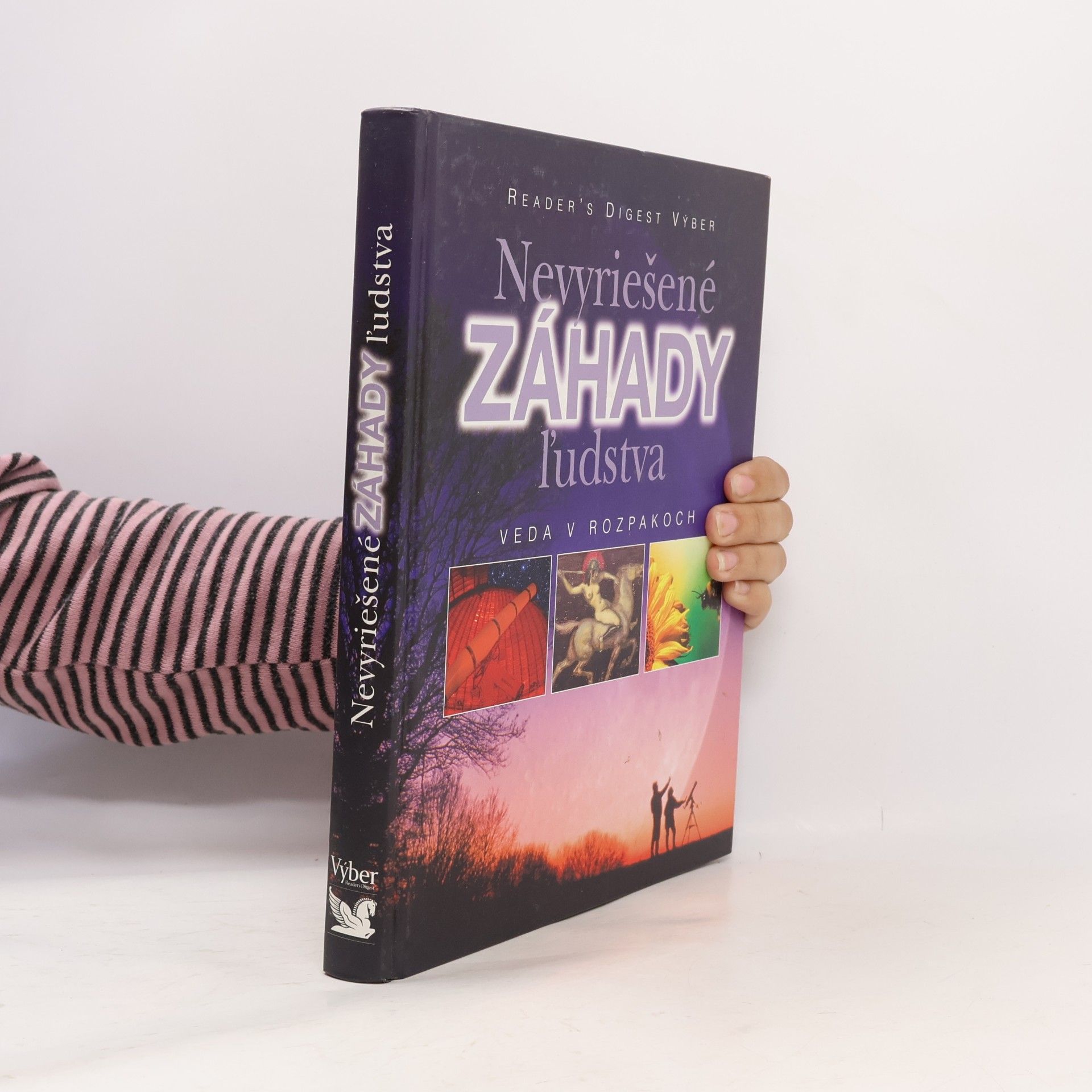 Eva Kahlová Nevyriešené záhady ľudstva