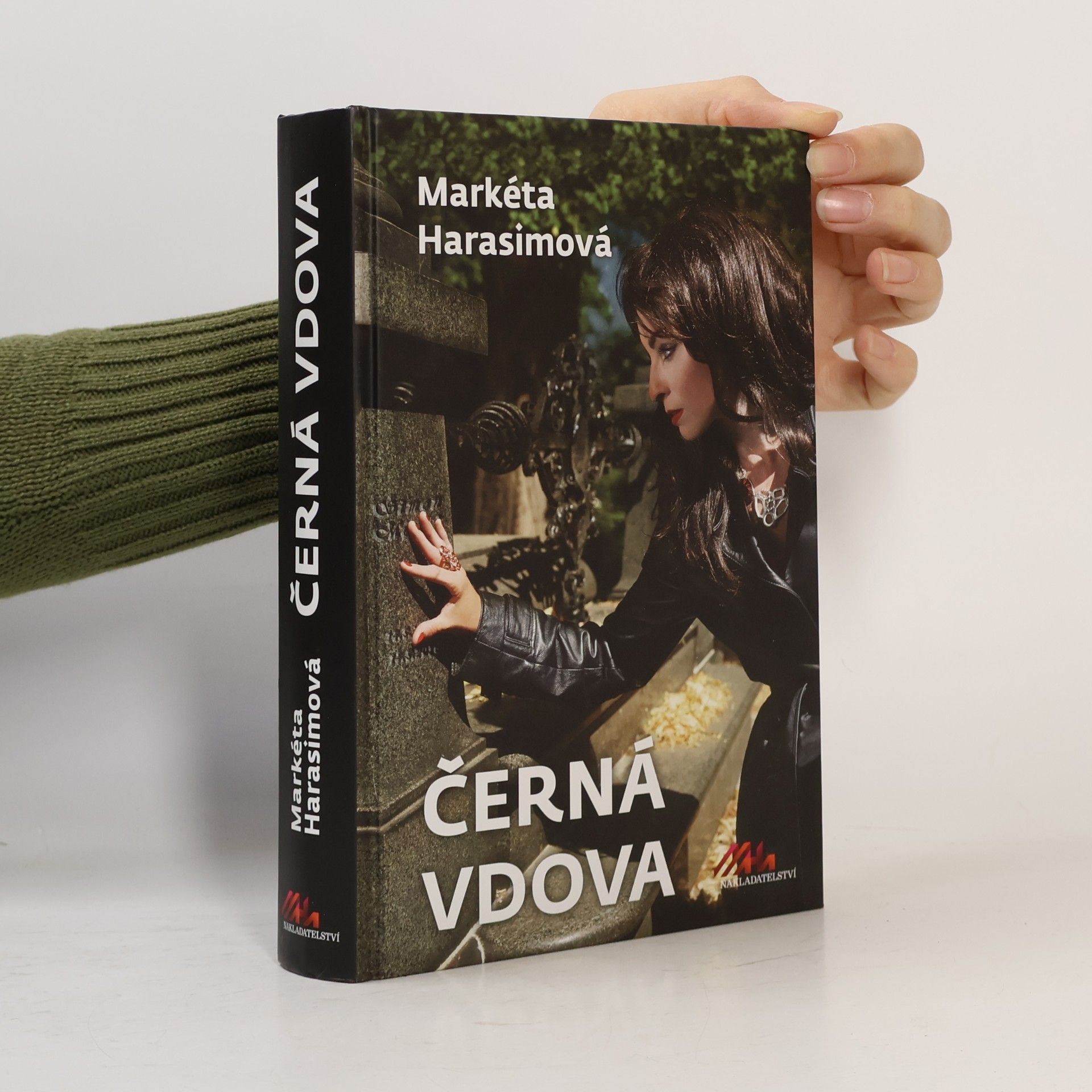 Markéta Harasimová Černá vdova