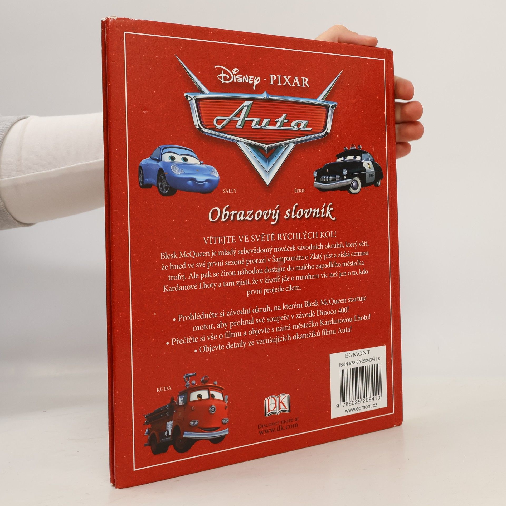 Autorenkollektiv Auta. Obrazový slovník