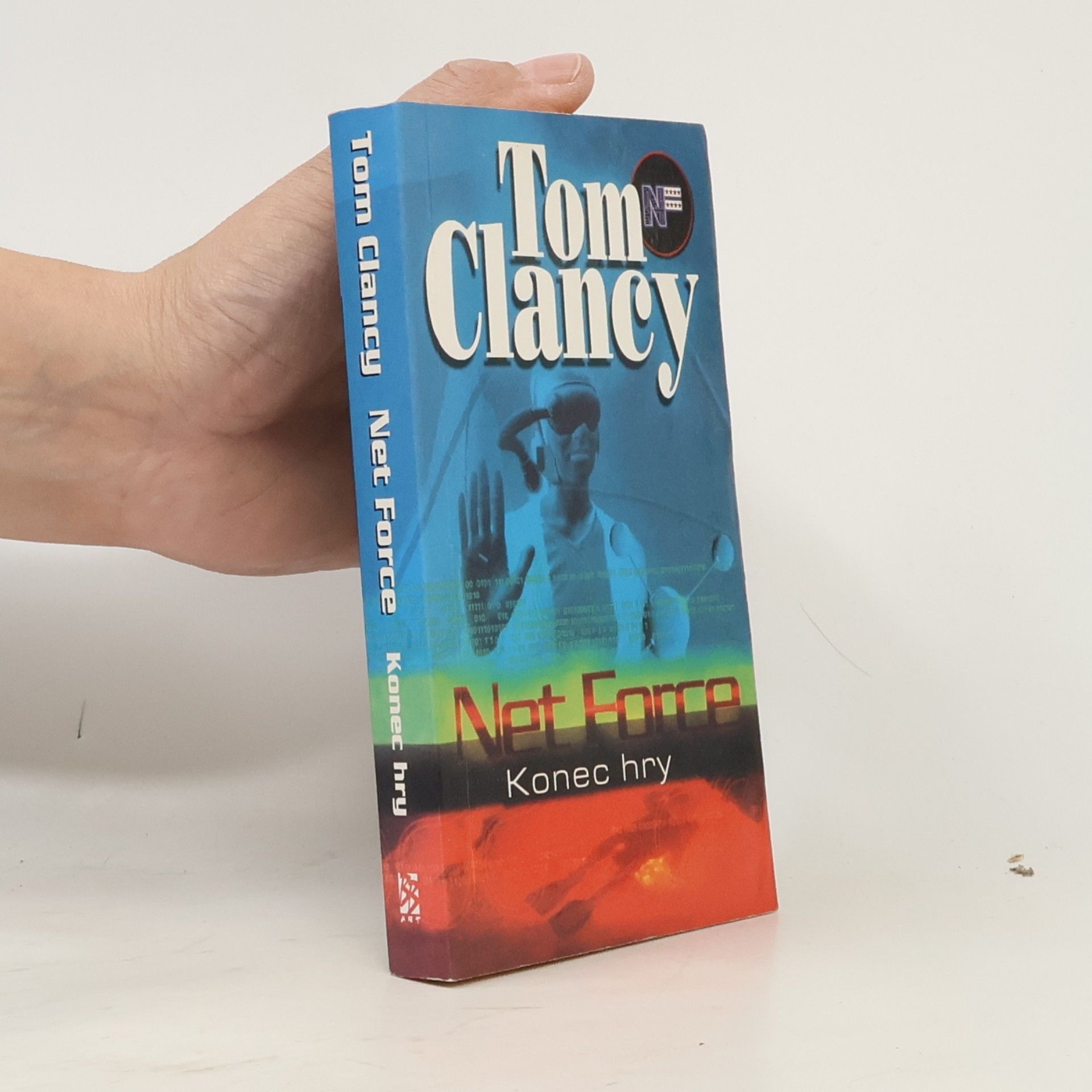 Tom Clancy Net Force. Konec hry