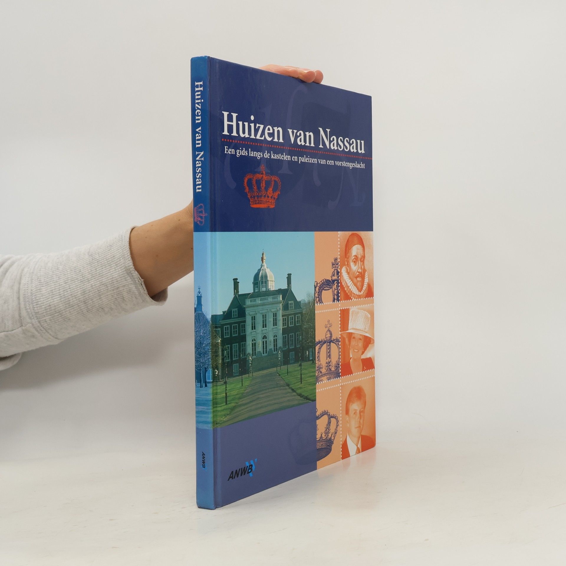 Ernest Kurpershoek Huizen van Nassau