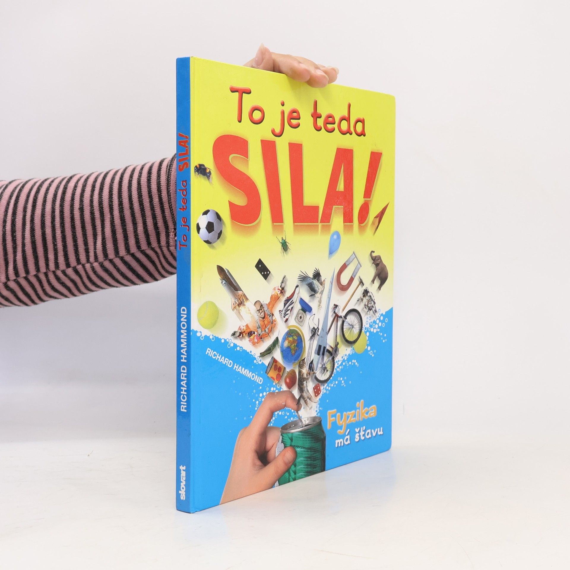 Richard Hammond To je teda sila! - Fyzika má šťavu