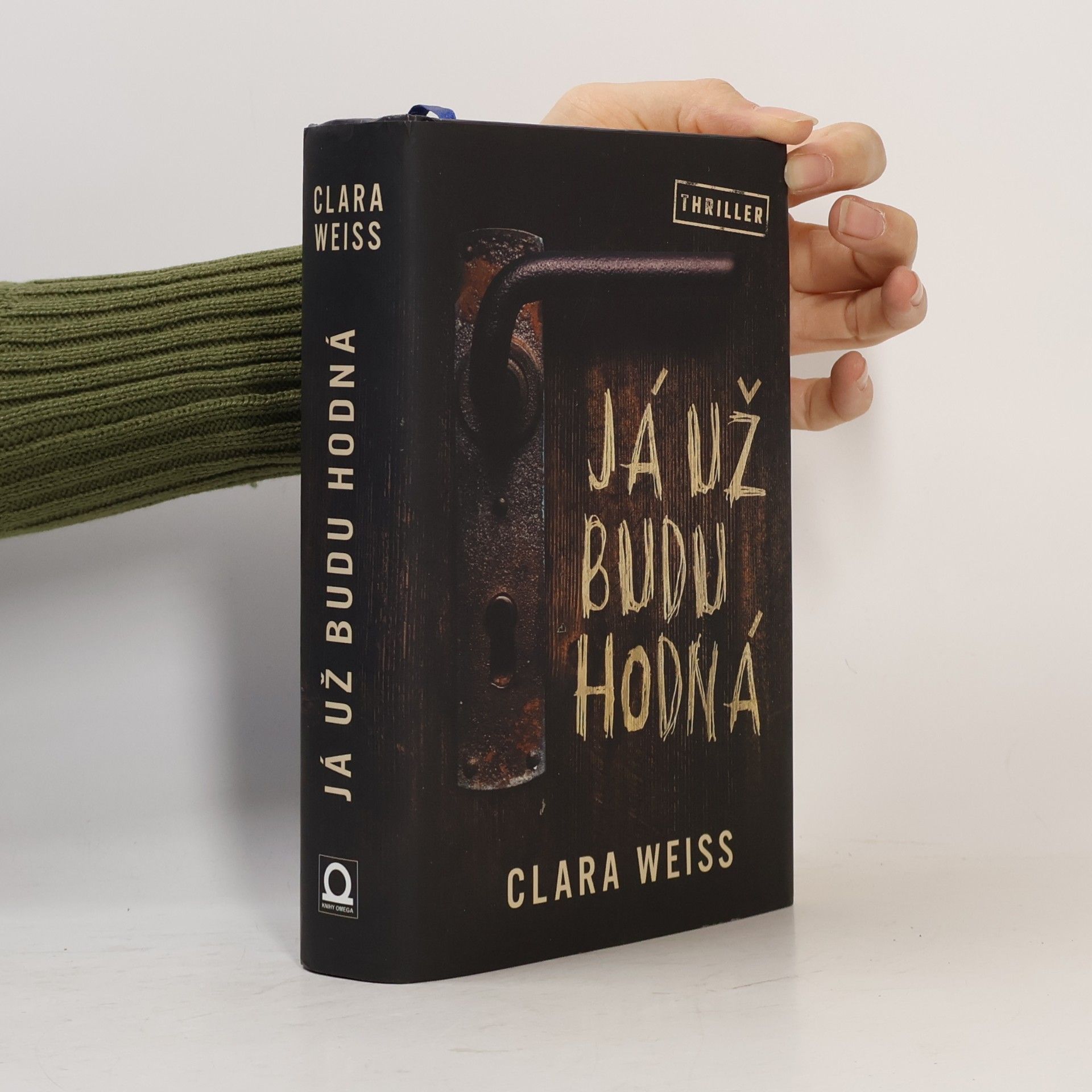 Clara Weiss Já už budu hodná
