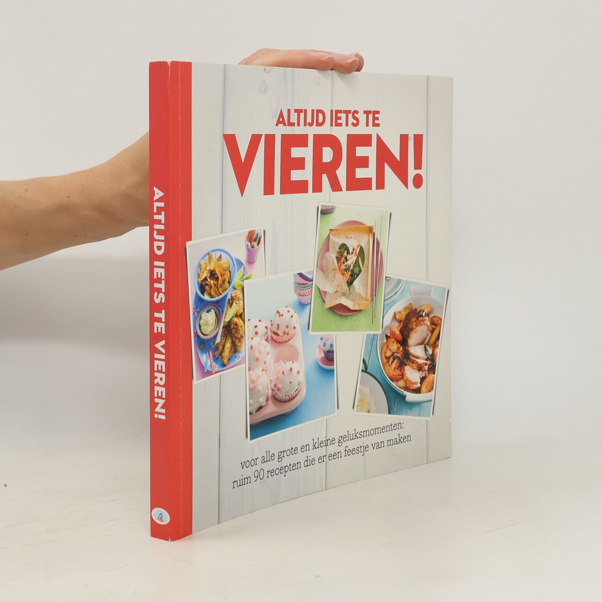 Kolektiv autorů Altijd Iets te Vieren!