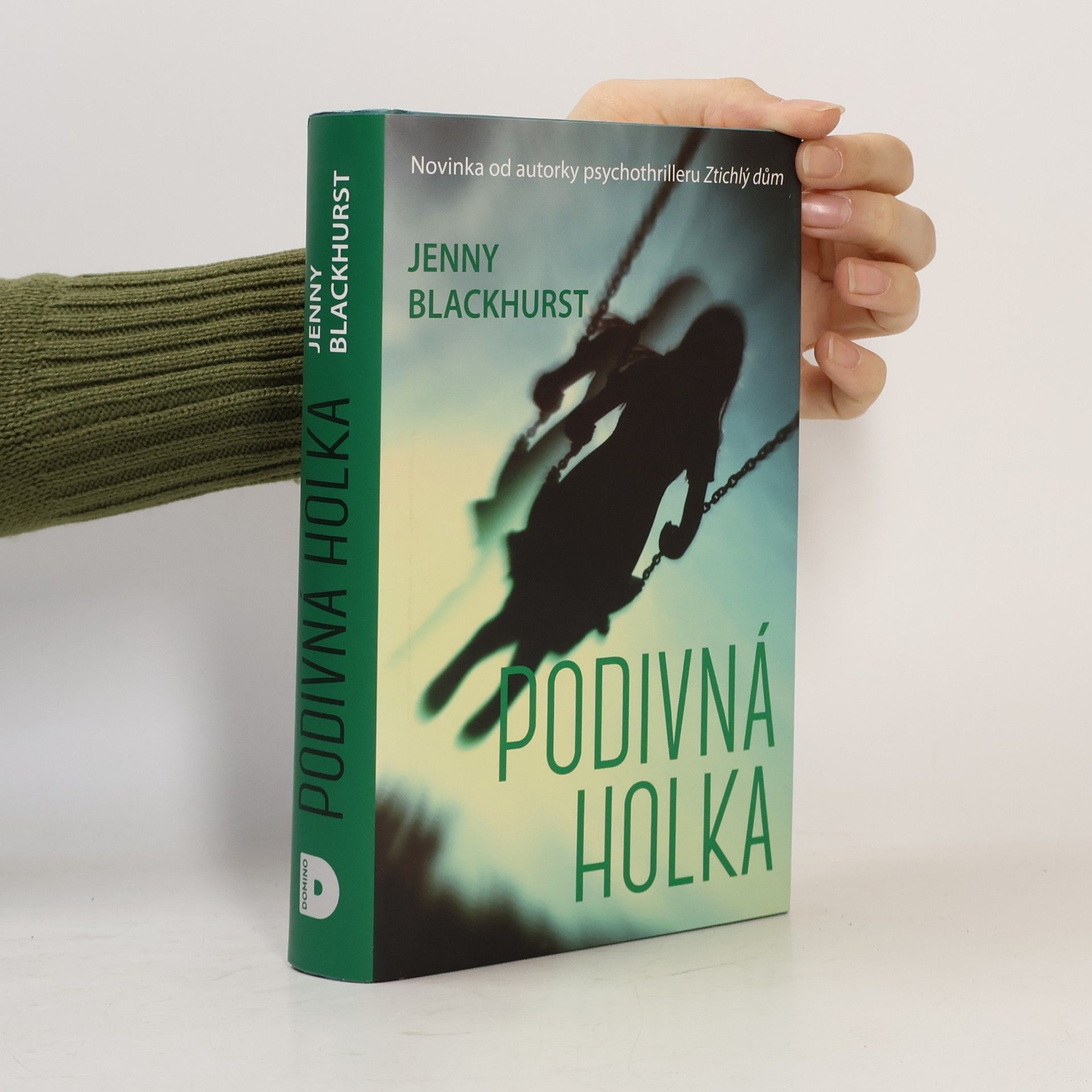 Jenny Blackhurst Podivná holka