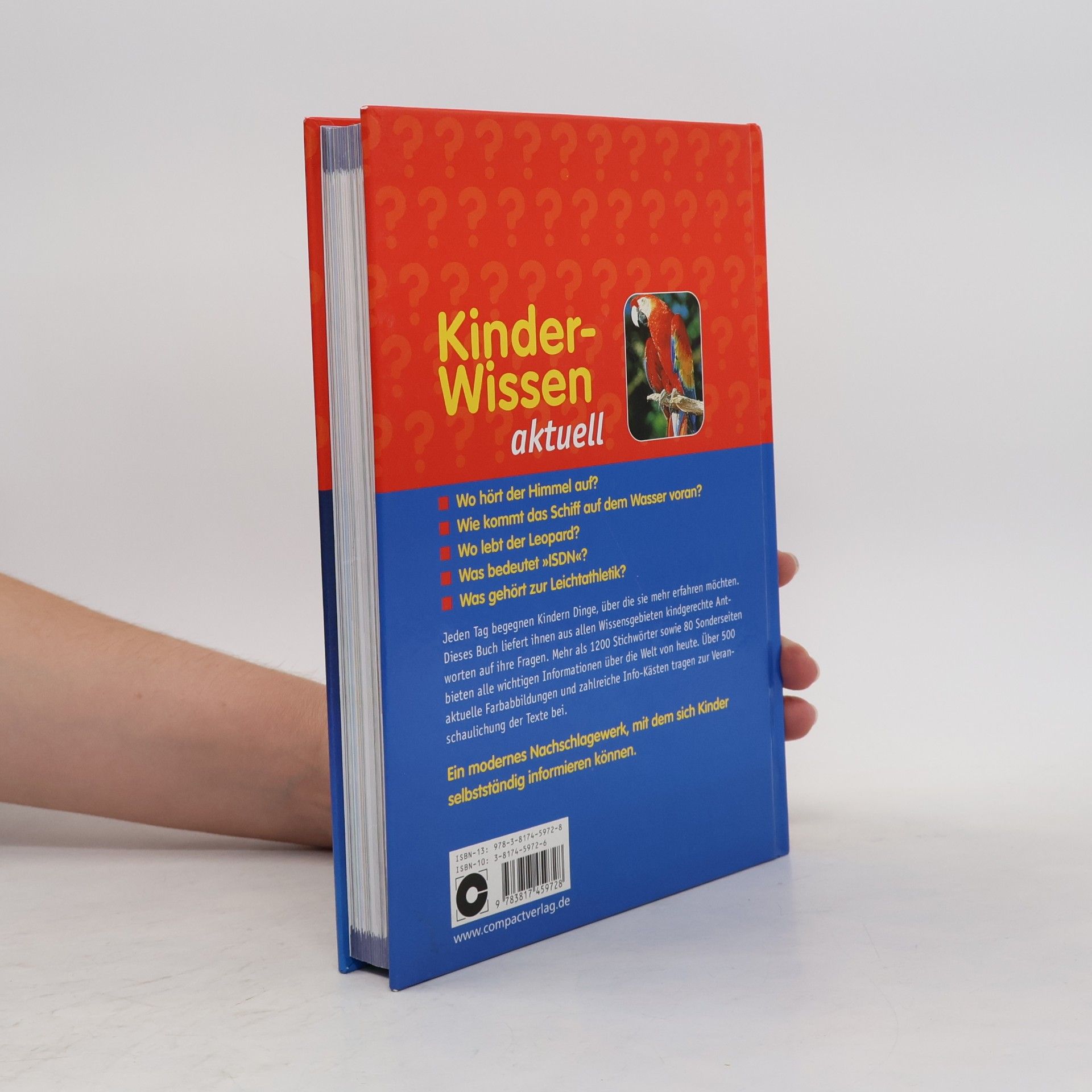 Birgit Kuhn Kinder-Wissen aktuell