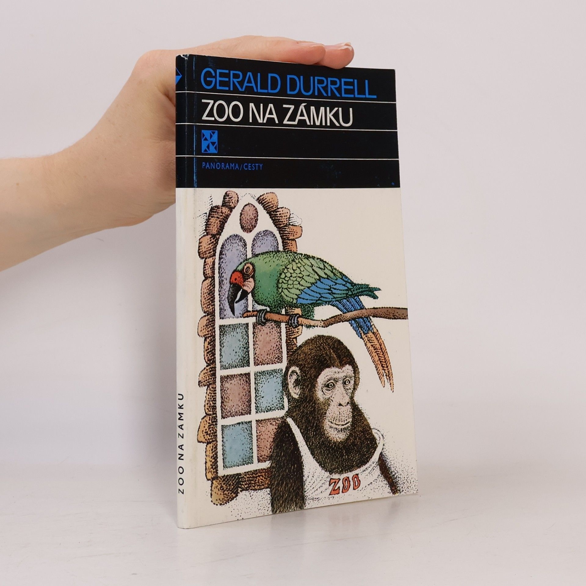 Zoo na zámku