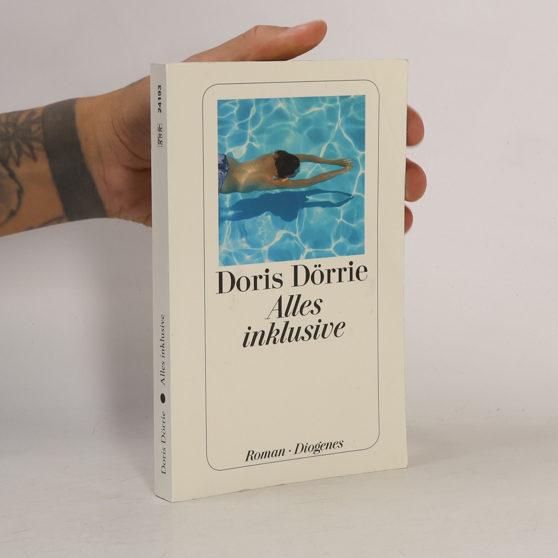 Doris Dörrie Alles inklusive