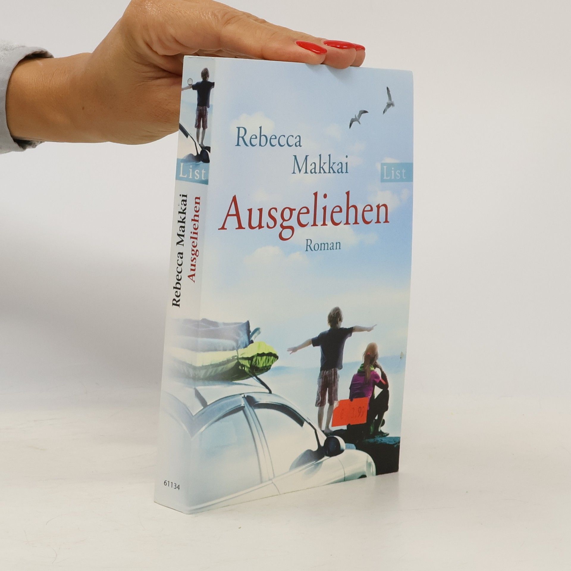Rebecca Makkai Ausgeliehen