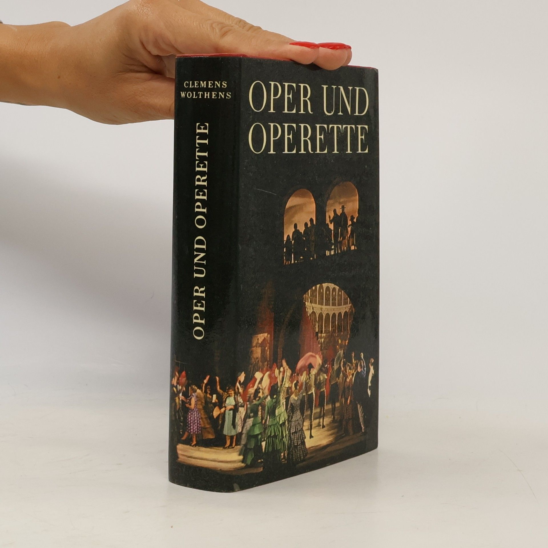 Clemens Wolthens Oper und Operette