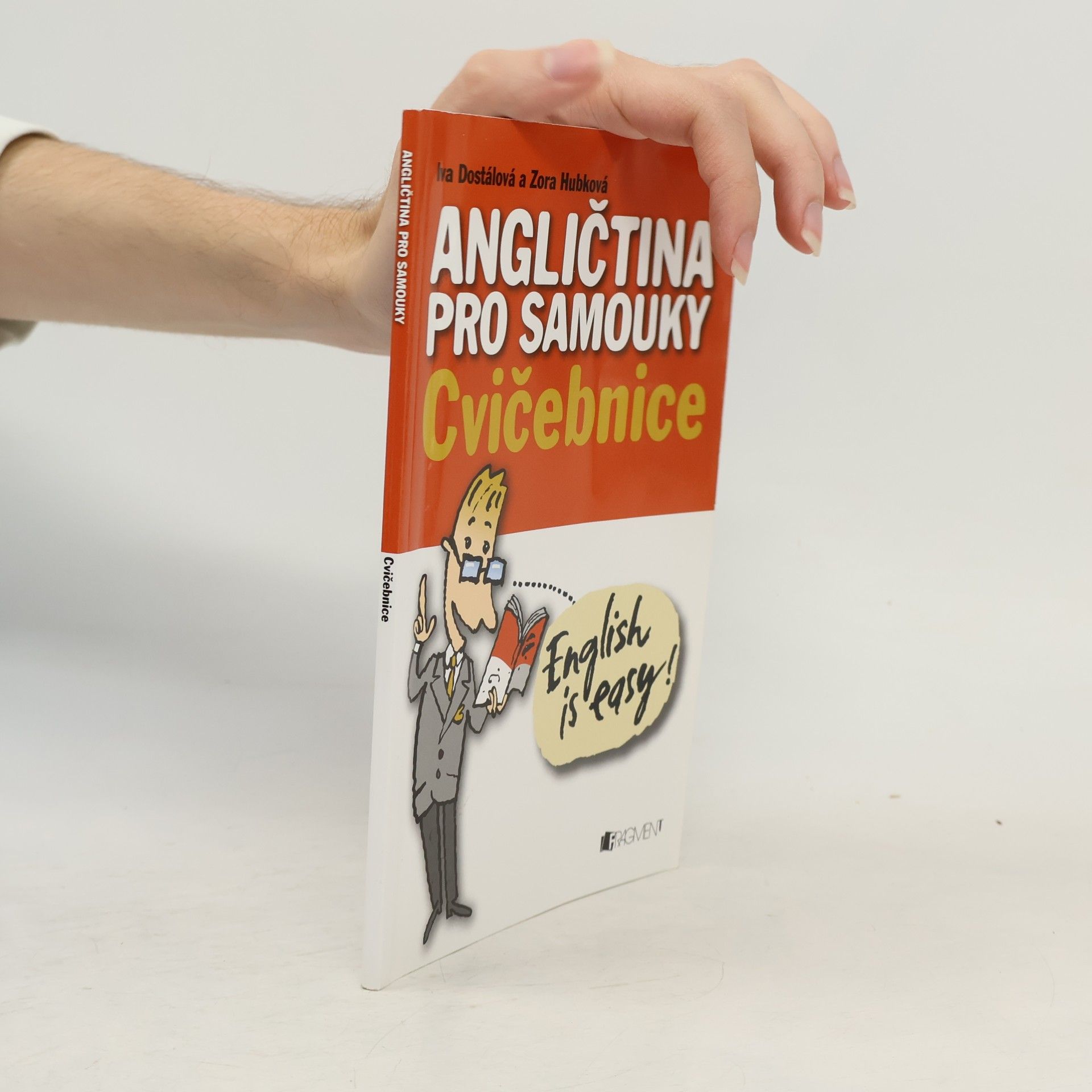 Angličtina pro samouky: Cvičebnice