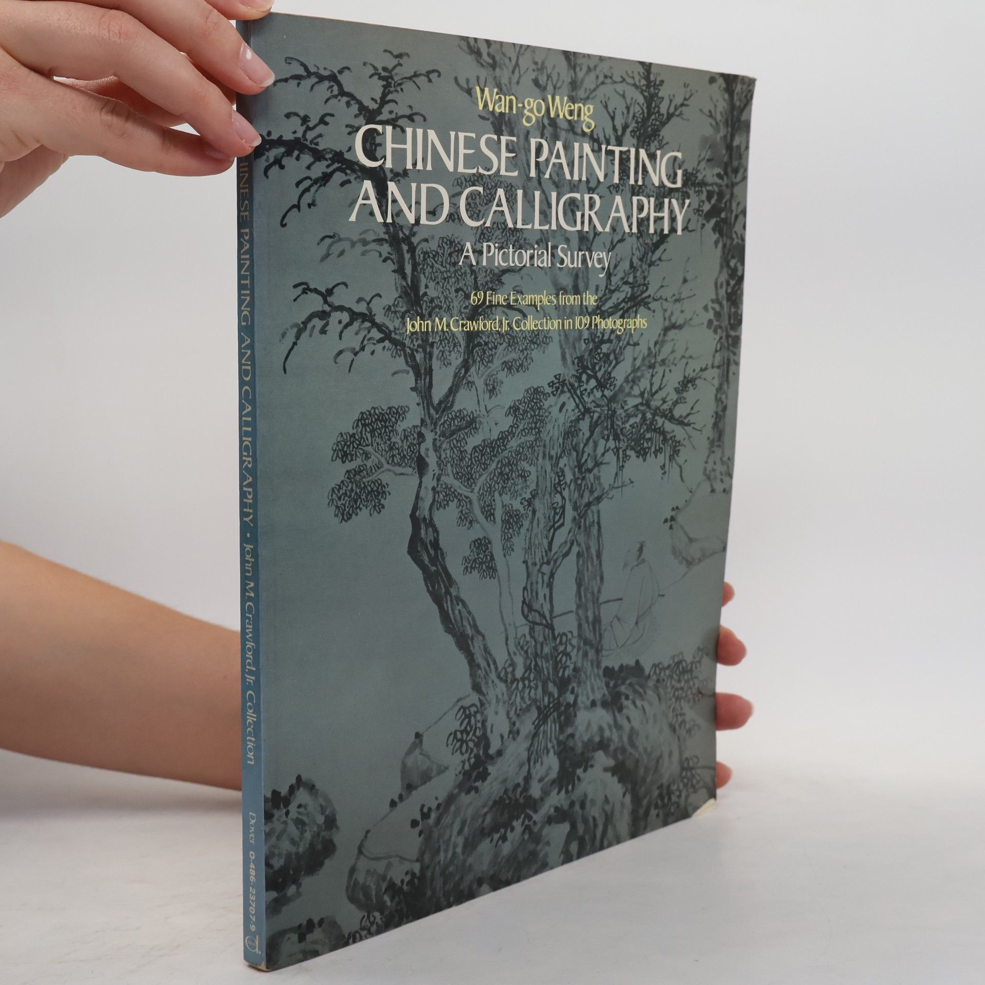 John M. Crawford, Jr. John M. Crawford, Jr. Collection: Chinese Painting and Calligraphy