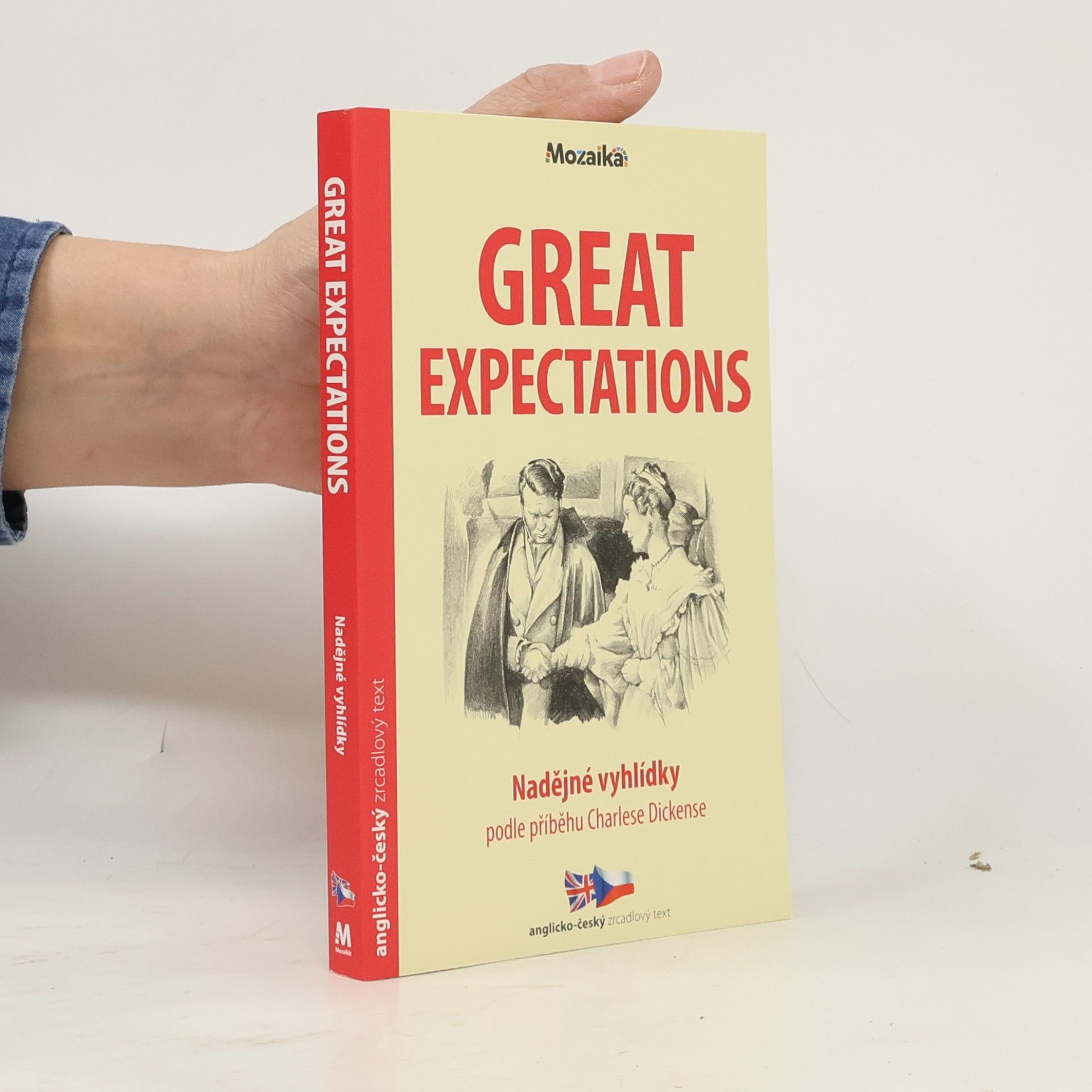Great expectations / Nadějné vyhlídky (převyprávění)