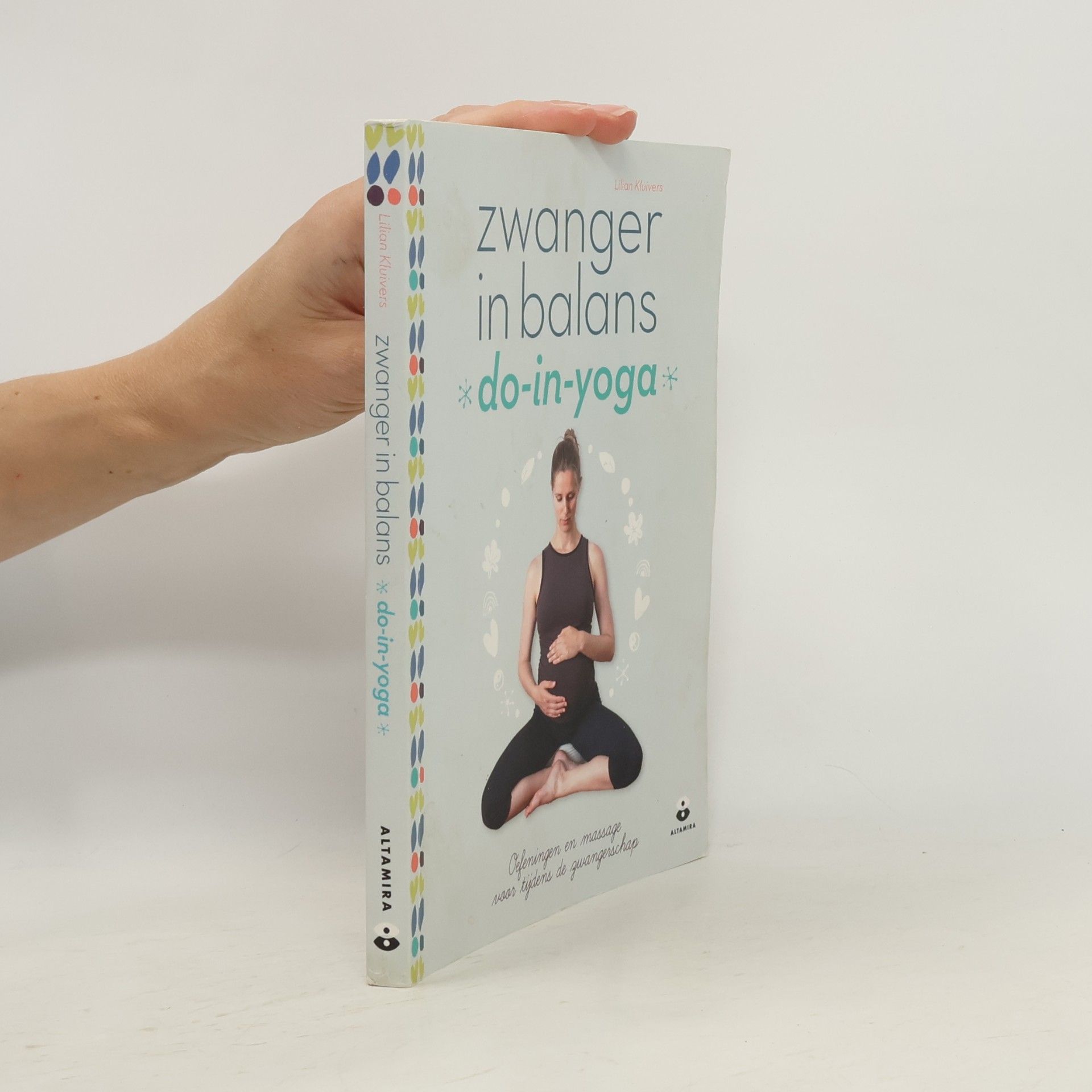 Zwanger in balans / druk 1