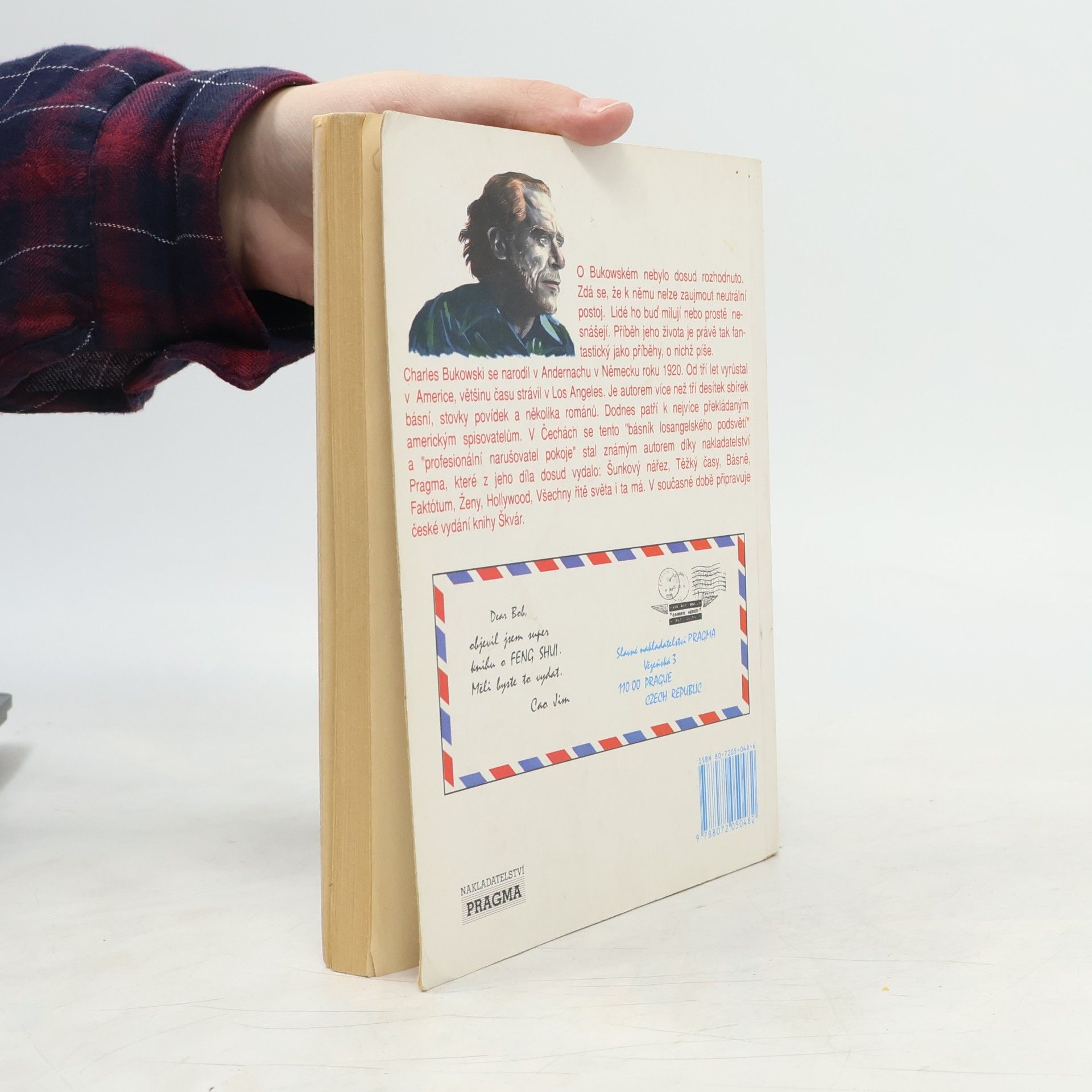 Charles Bukowski Poštovní úřad