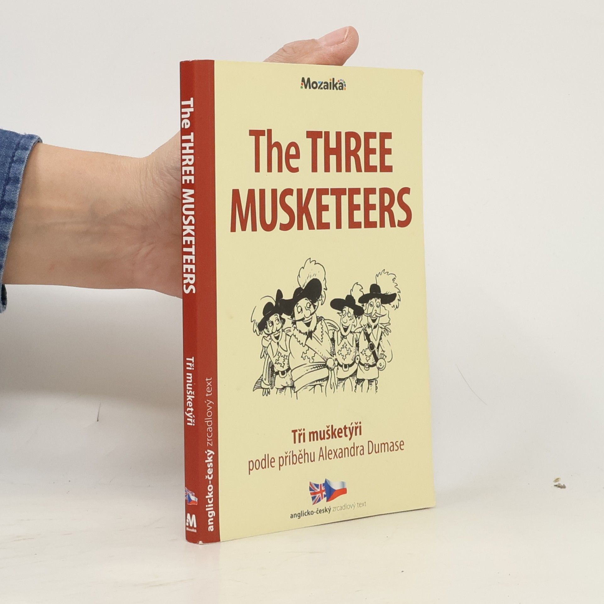 The Three Musketeers / Tři mušketýři
