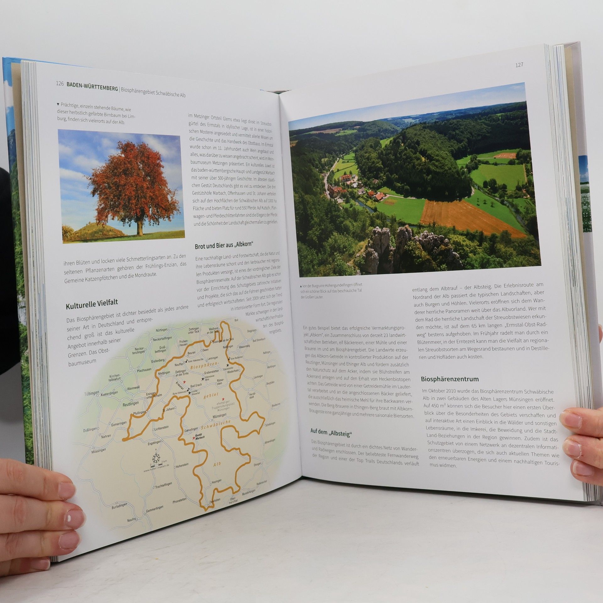 Karl-Rudolf Fischer Deutschlands Naturparadiese