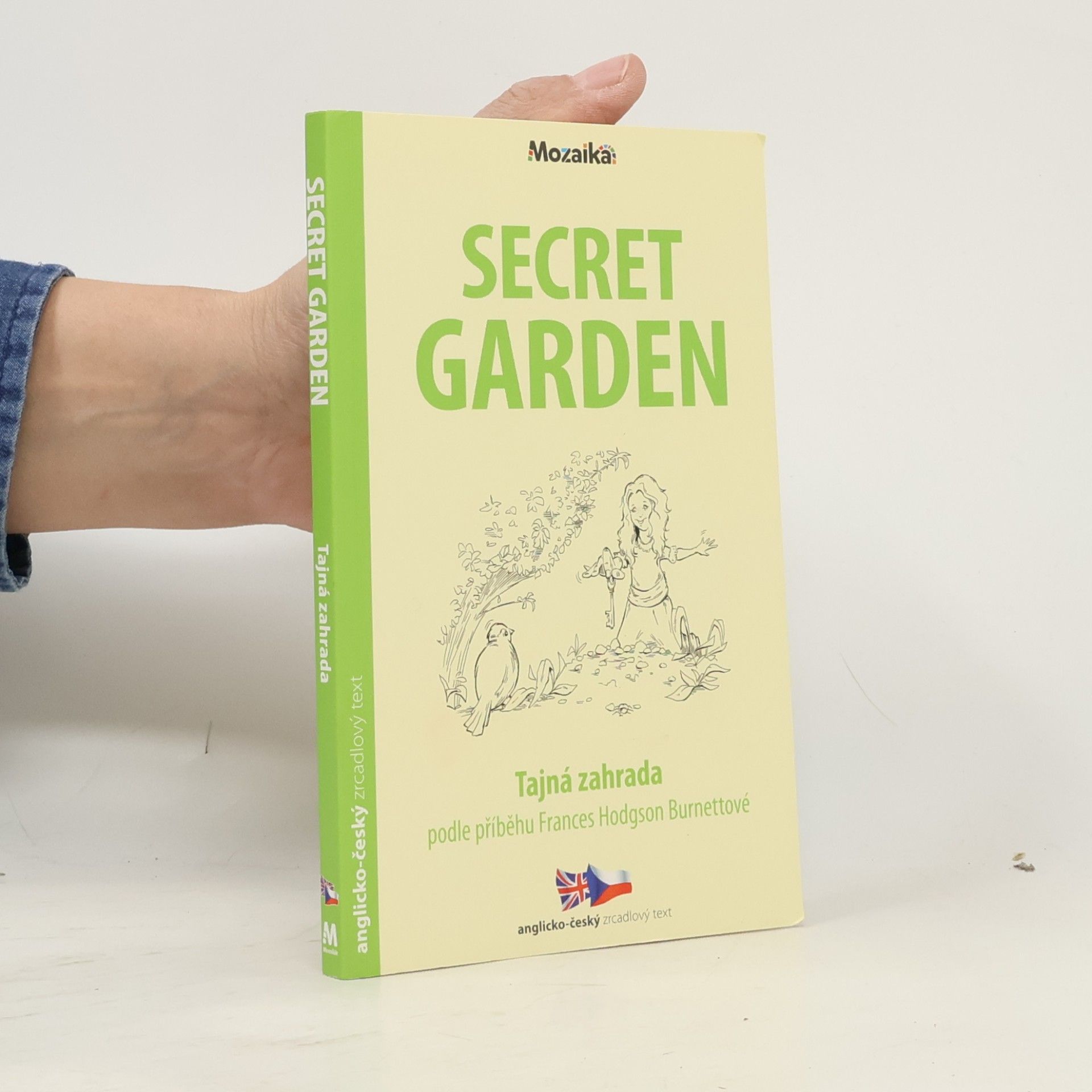 Secret garden / Tajná zahrada