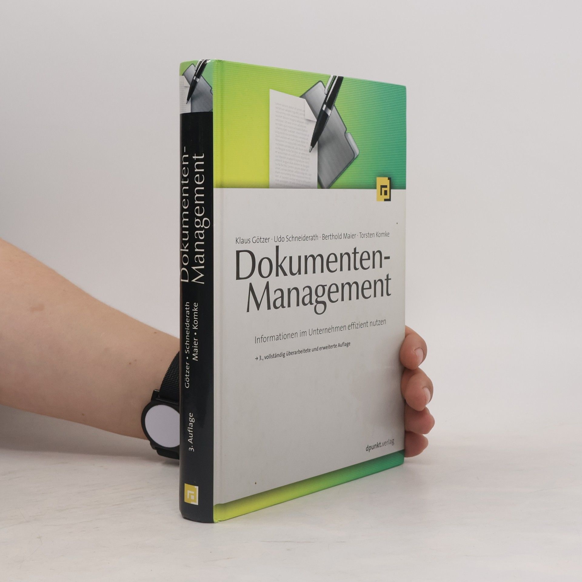Dokumenten-Management.