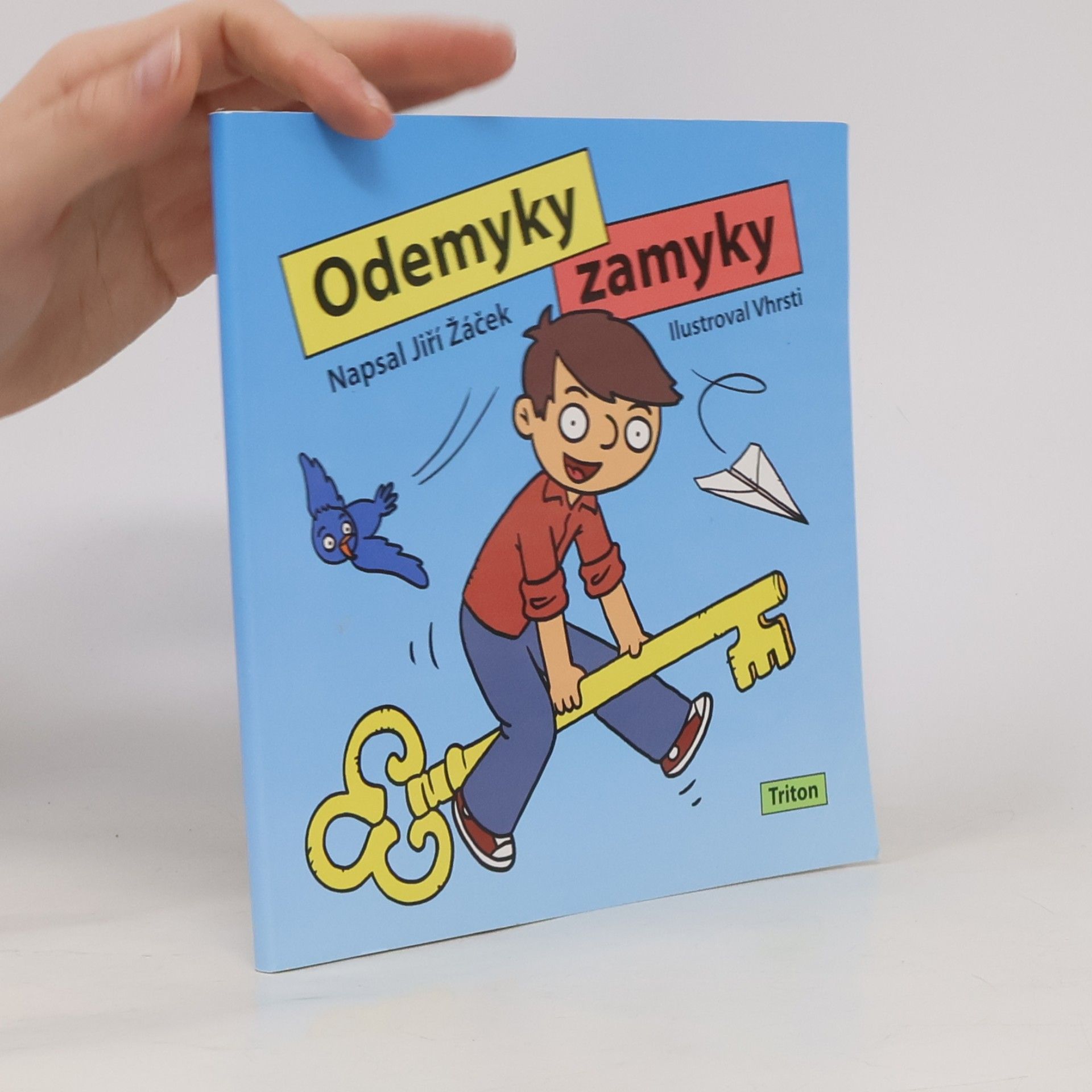Vhrsti Odemyky zamyky