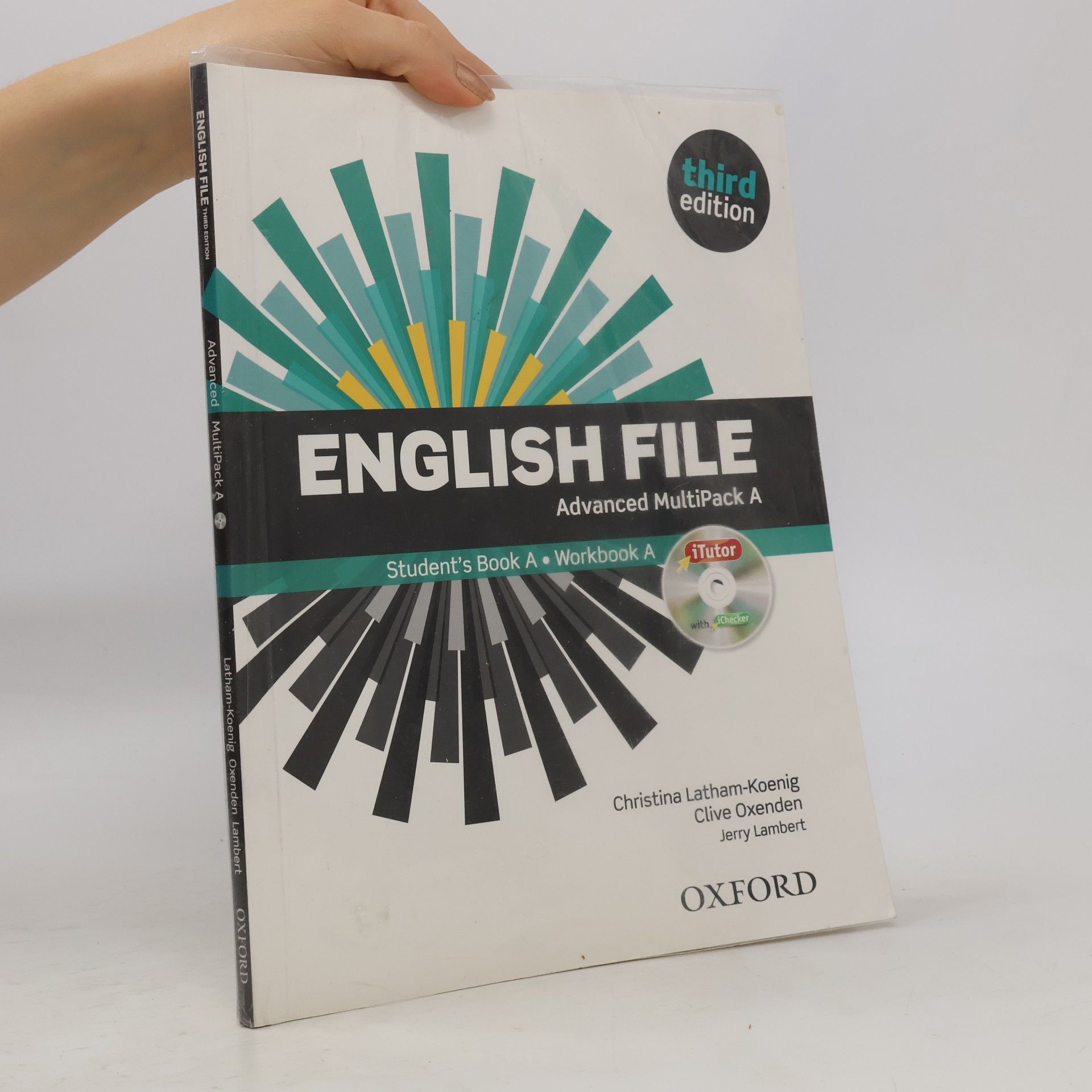 Clive Oxenden English file : advanced : student's book A