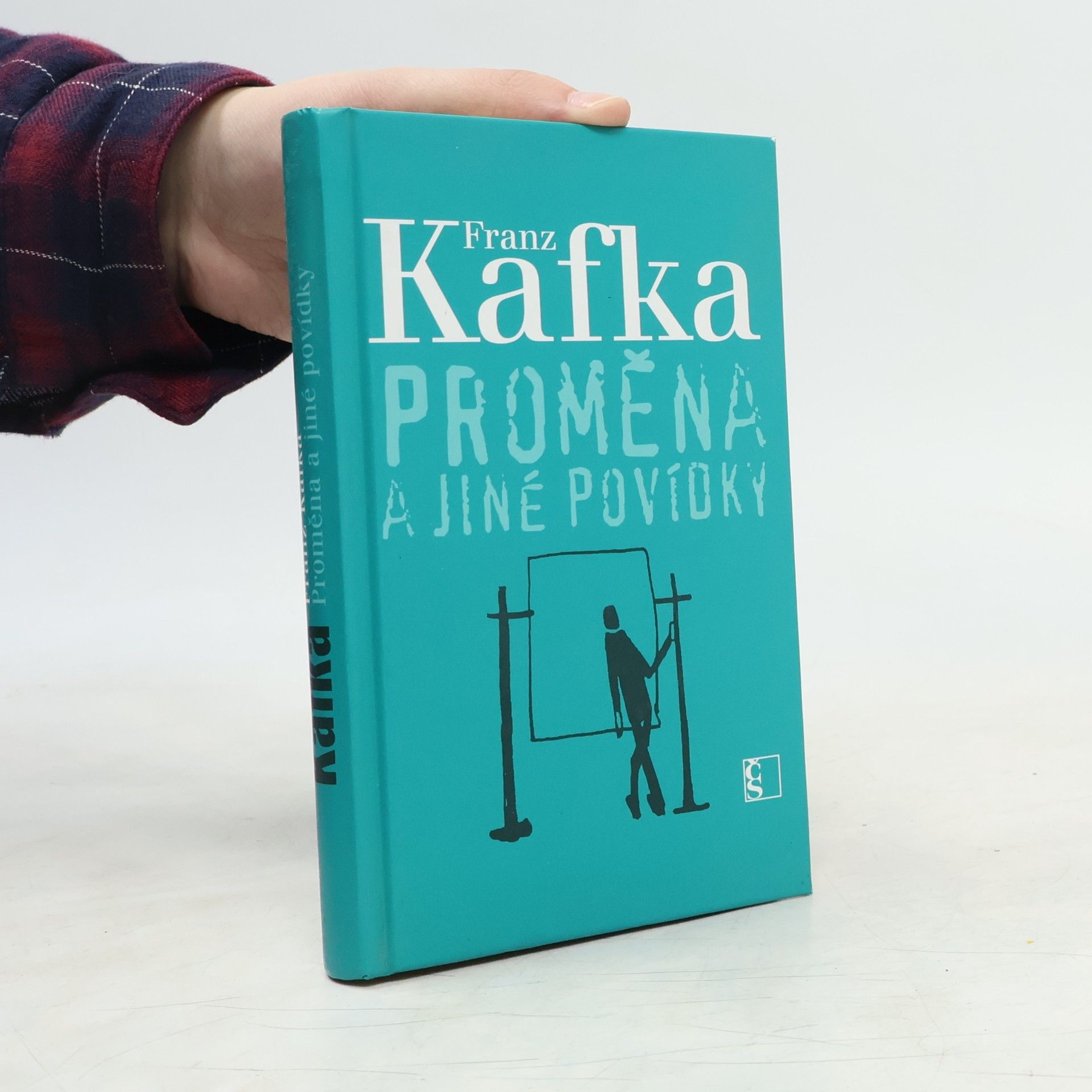 Franz Kafka Proměna a jiné povídky