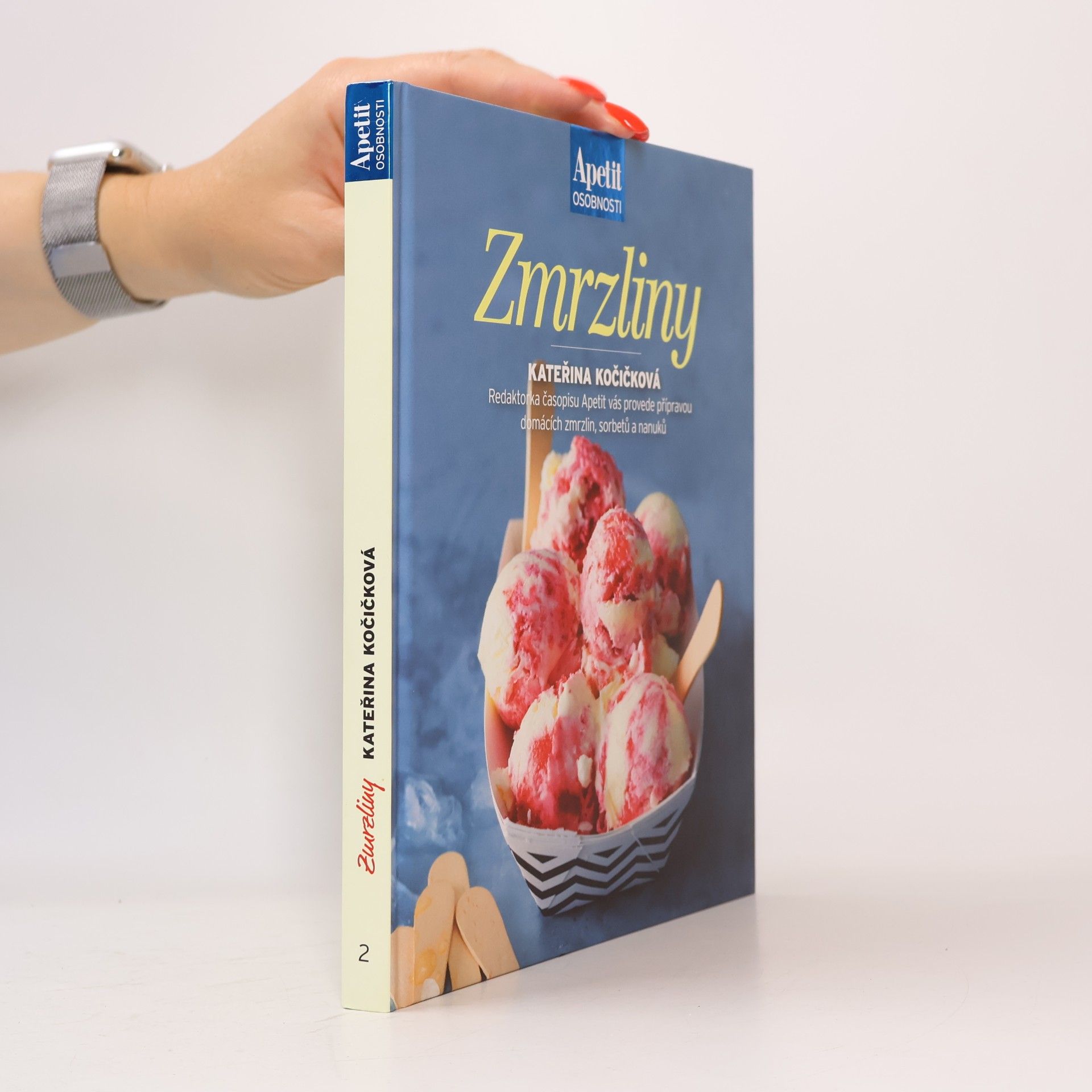 Kateřina Kočičková Zmrzliny