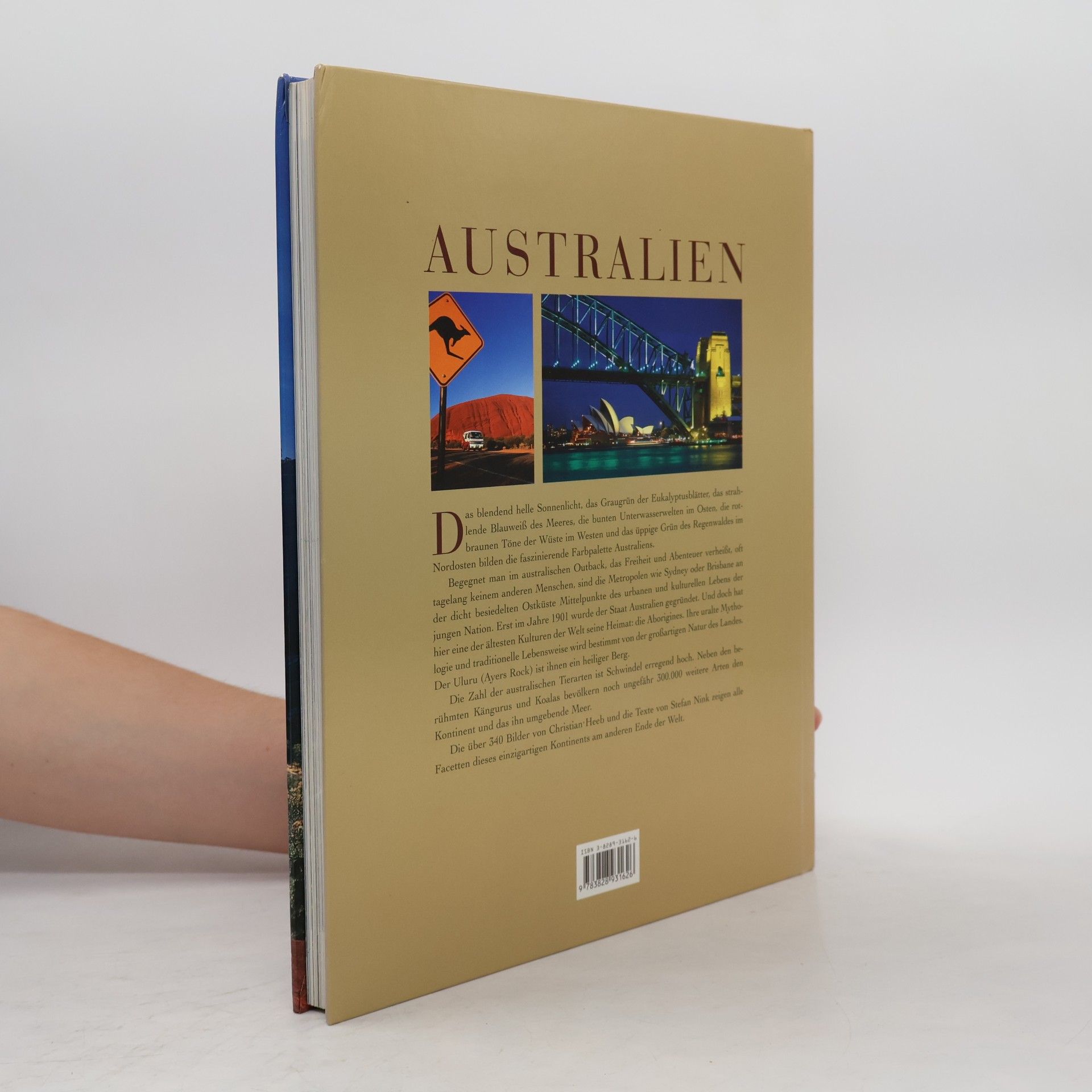 Christian Heeb Australien