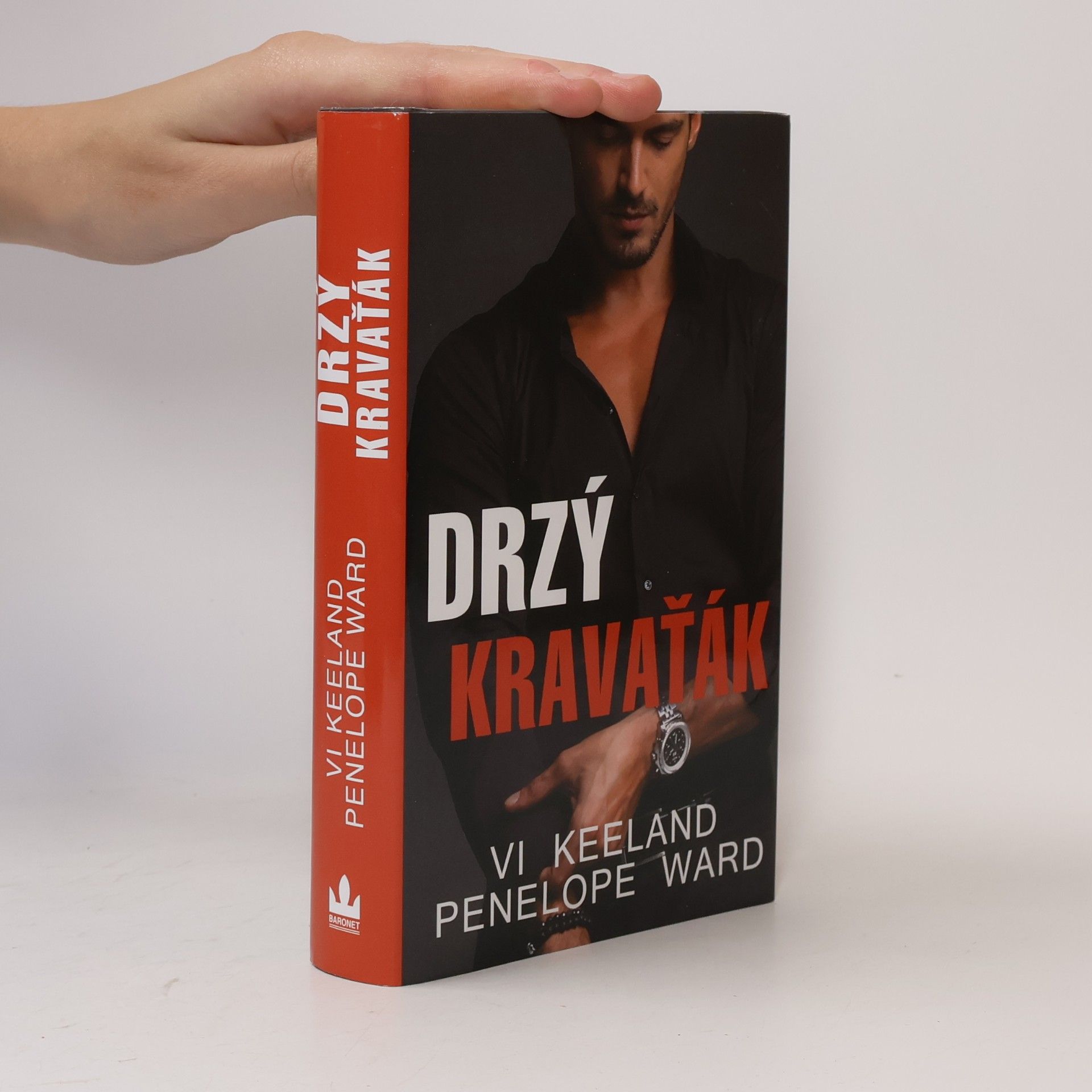 Vi Keeland Drzý kravaťák
