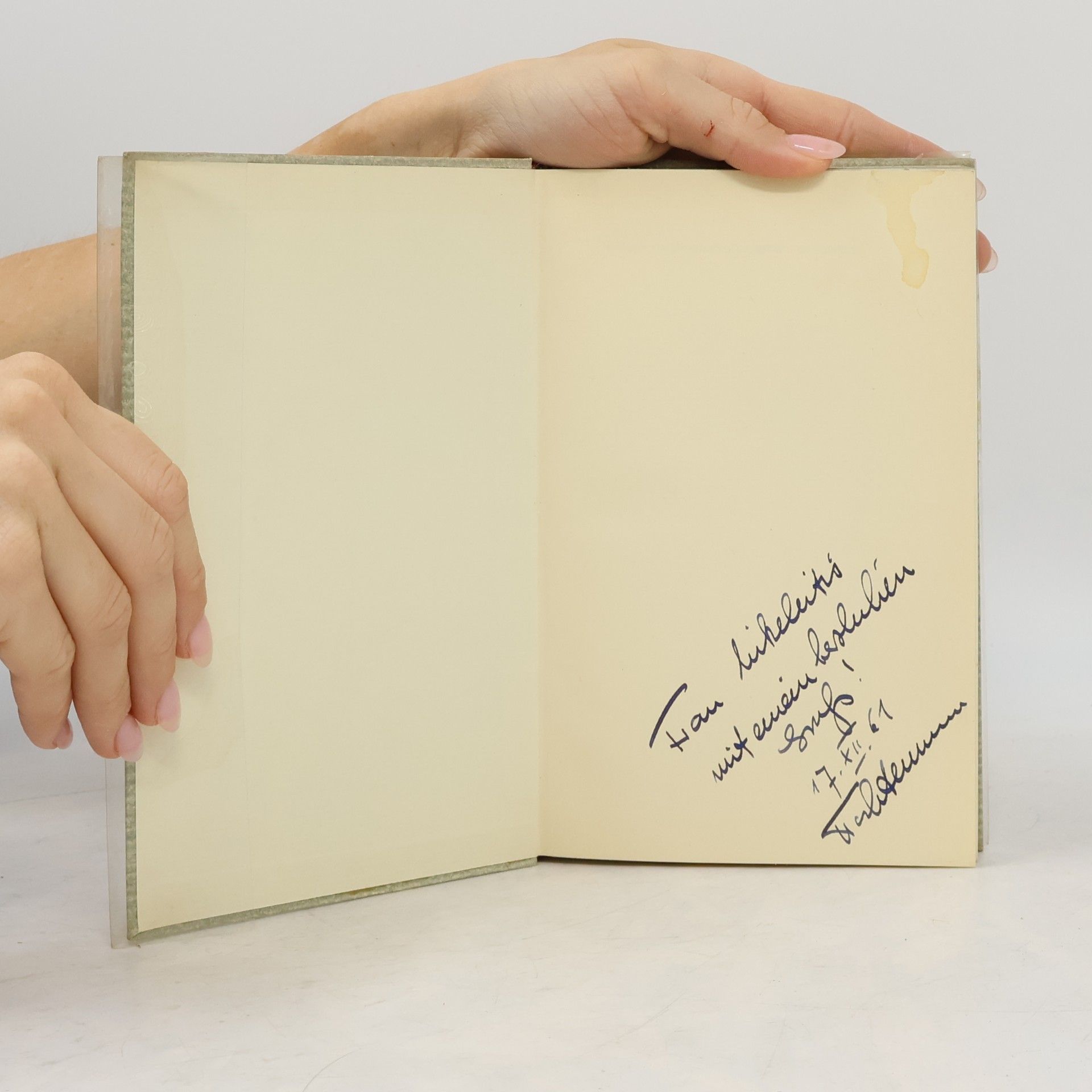 Wilhelm Tochtermann Der Hüter der Schwelle