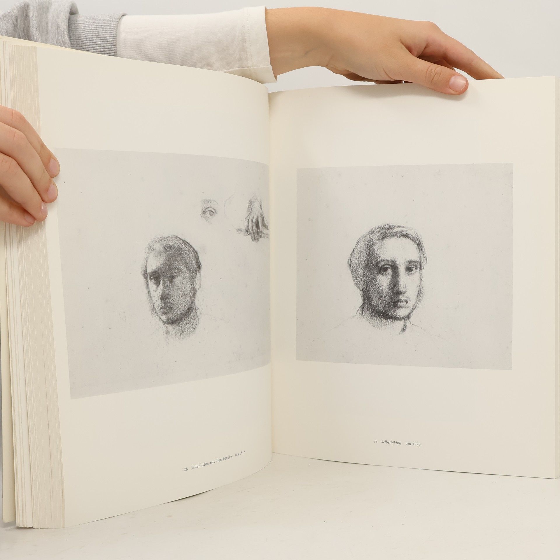 Götz Adriani Edgar Degas