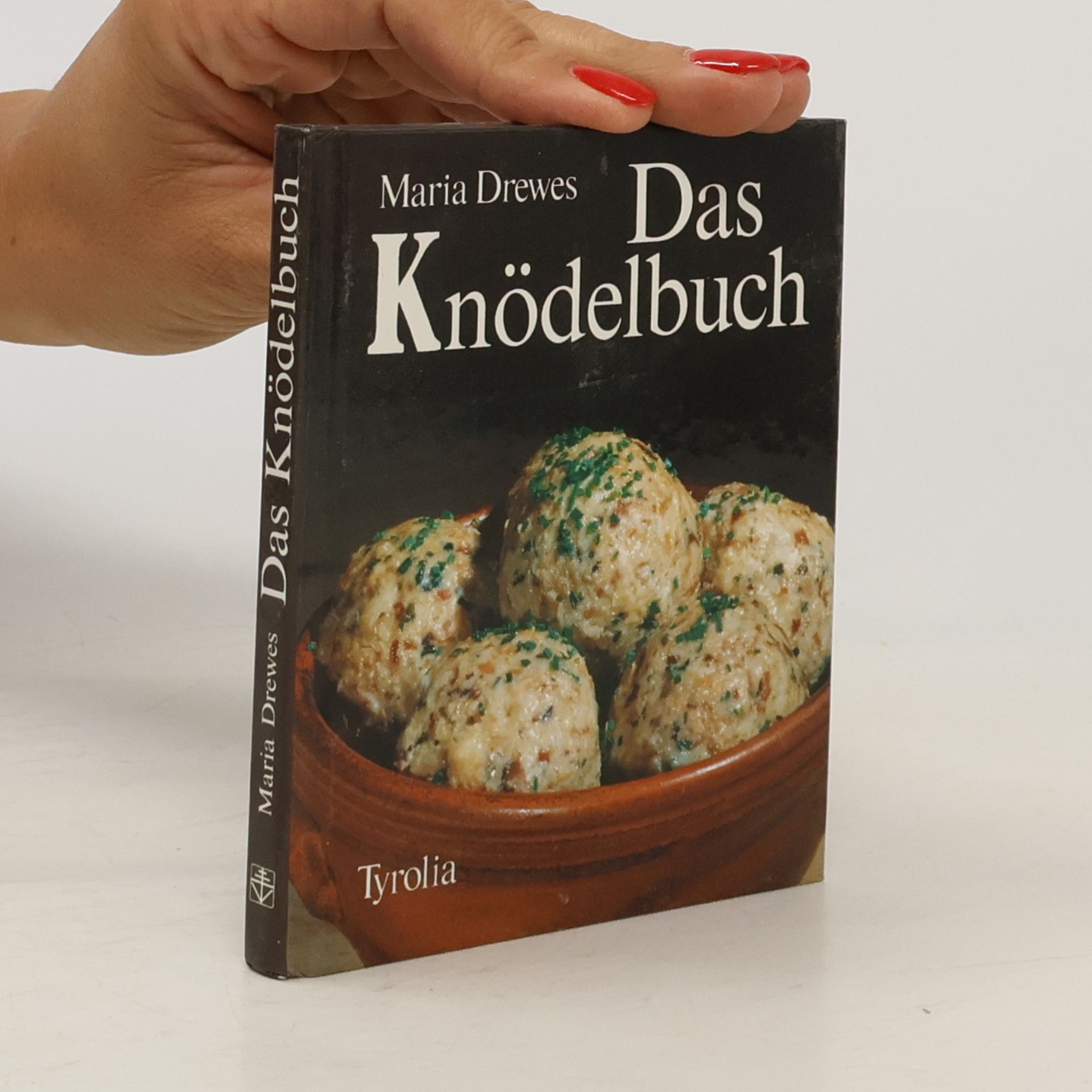 Maria Drewes Das Knödelbuch