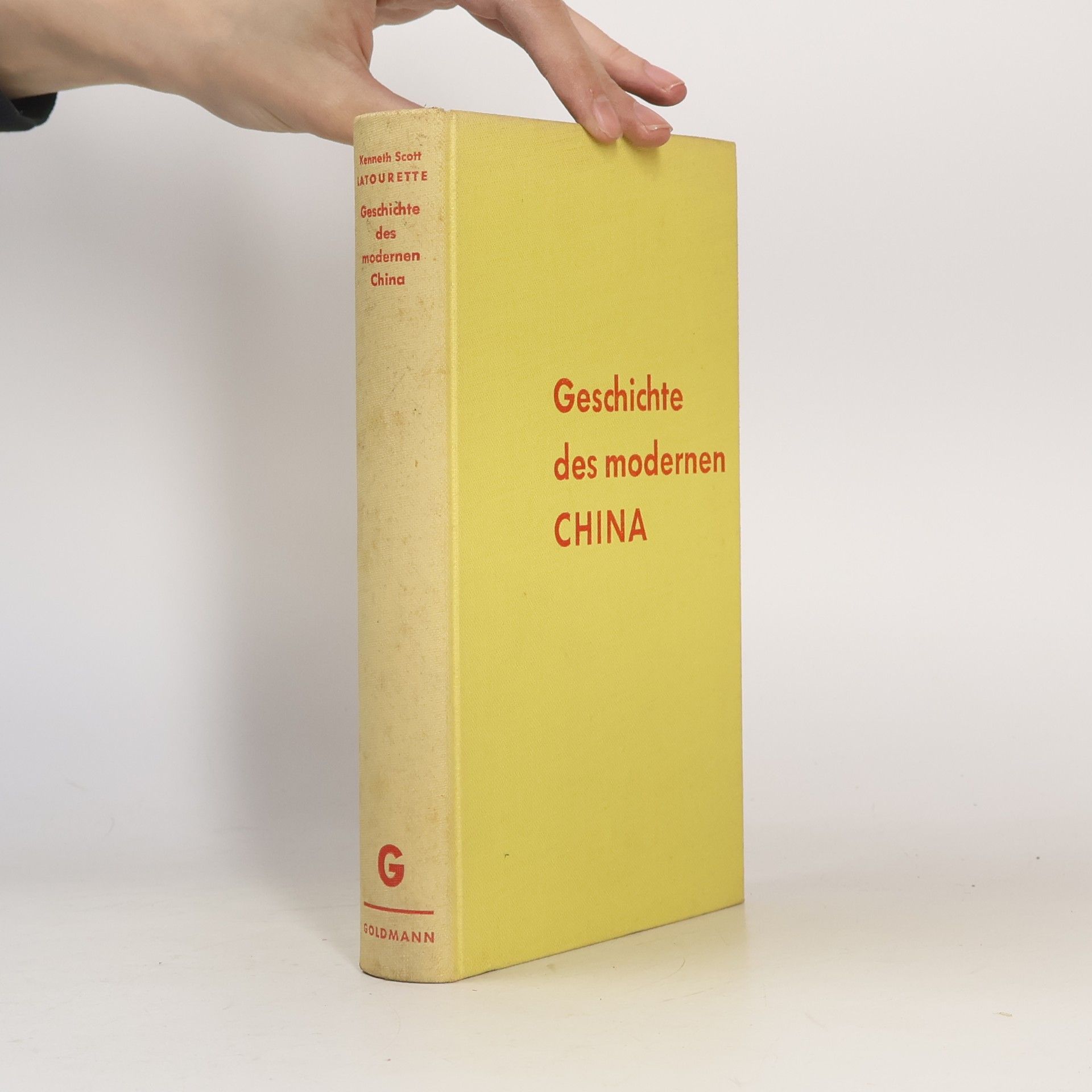 Renate Schubert Geschichte des modernen CHINA