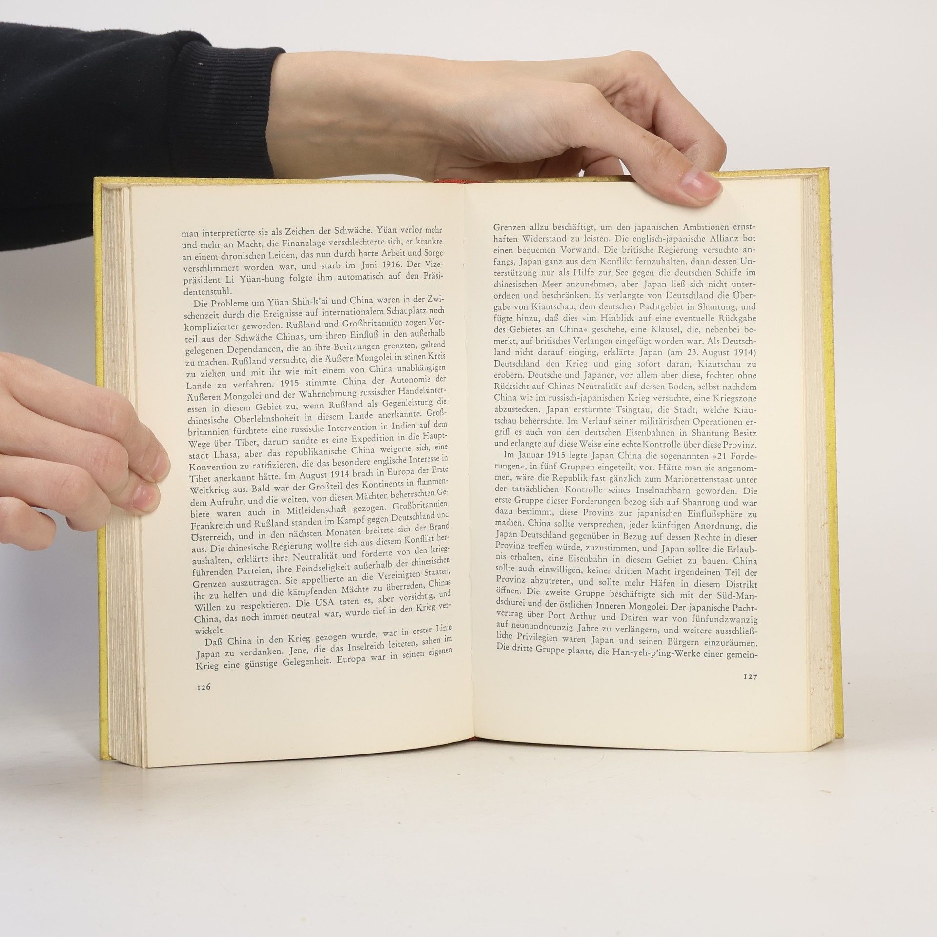 Kenneth Scott Latourette Geschichte des modernen CHINA