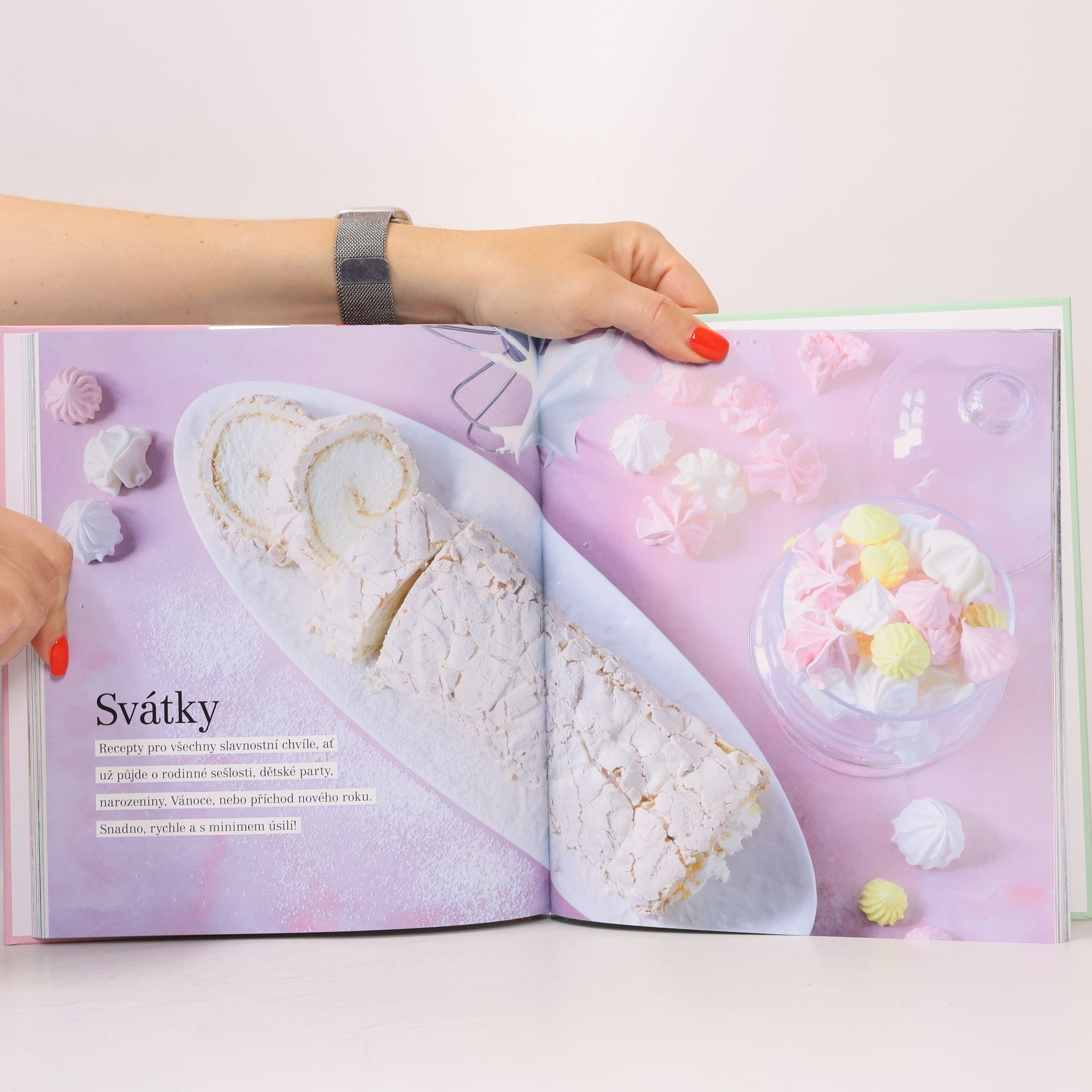 Kolektív autorov Líná pekařka - Sladké i slané pečení bez velké námahy