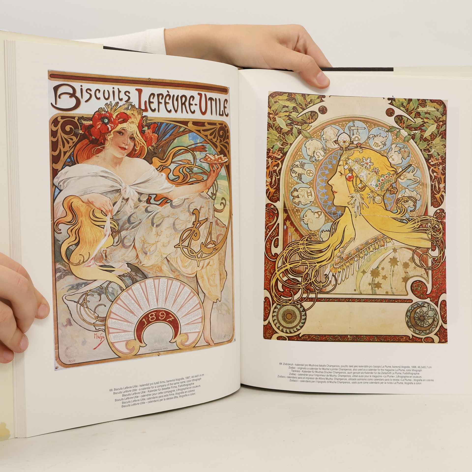 Various authors Mucha