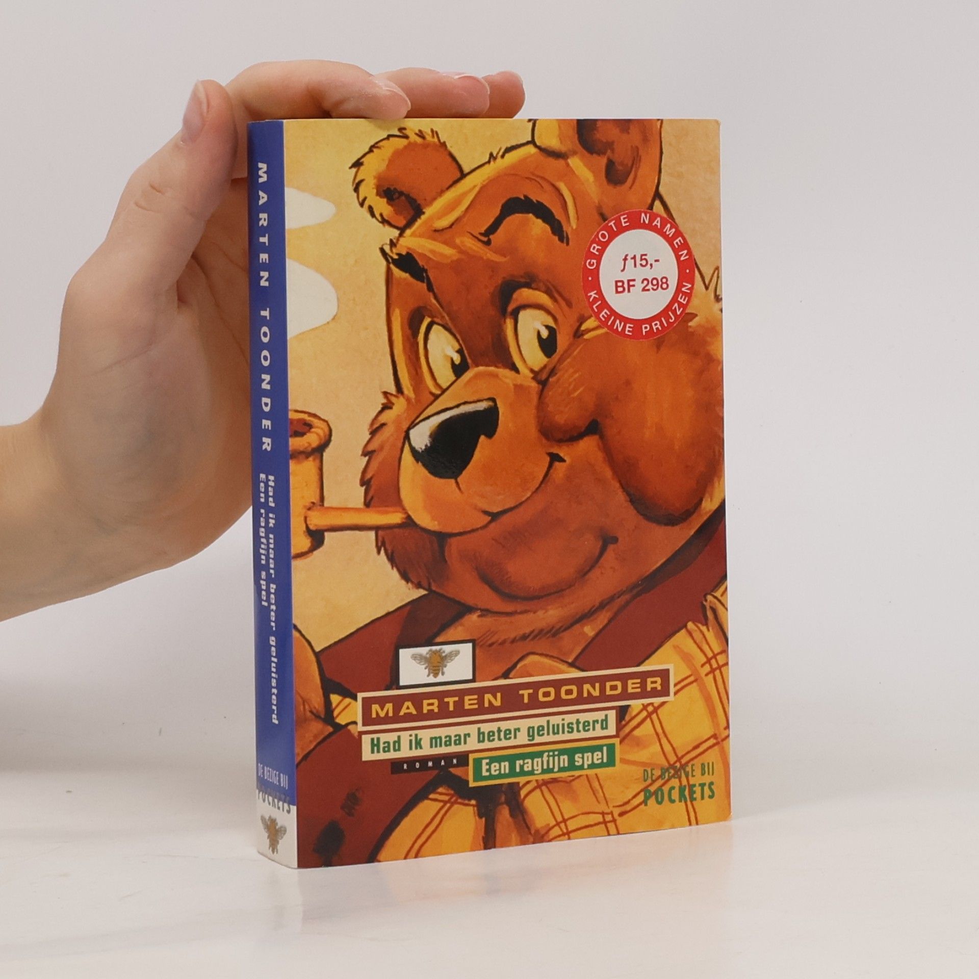 Pockets: Had ik maar beter geluisterd