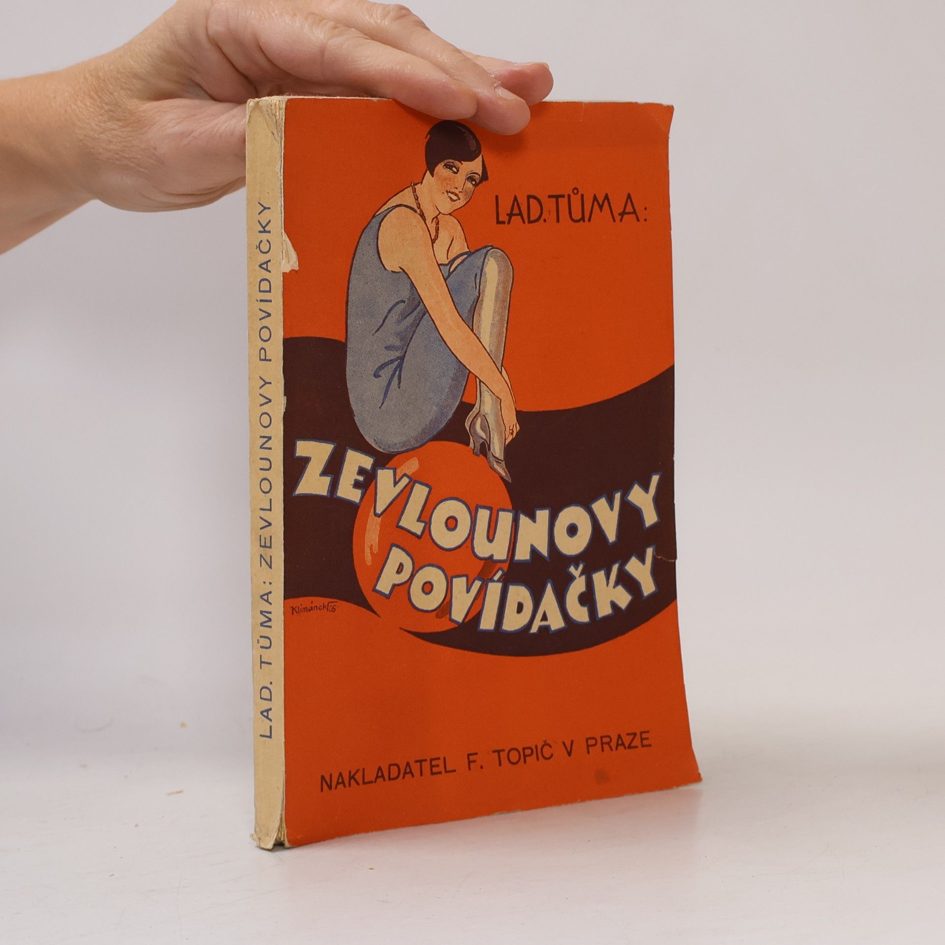 Zevlounovy povídačky