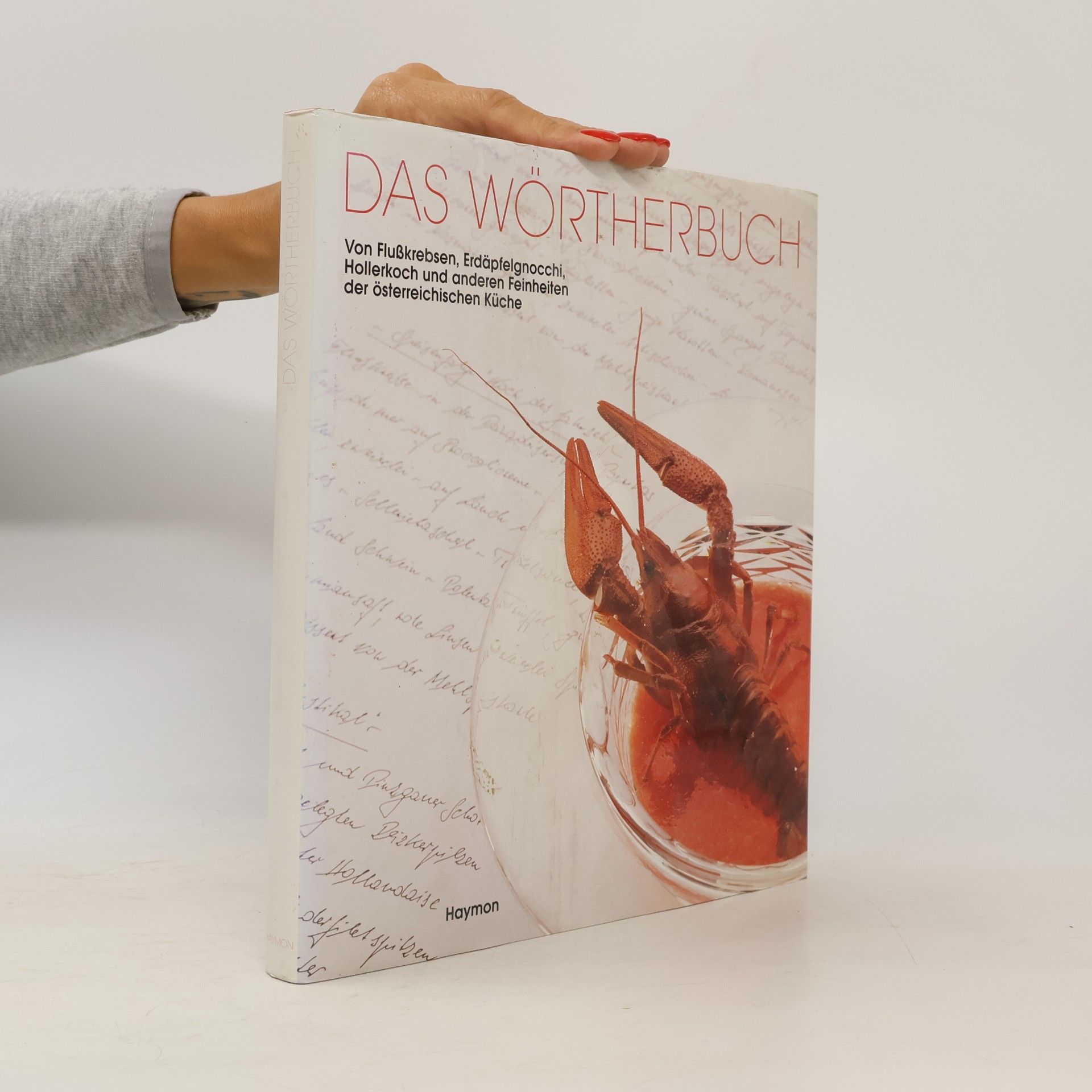 Jörg Wörther Das Wörtherbuch