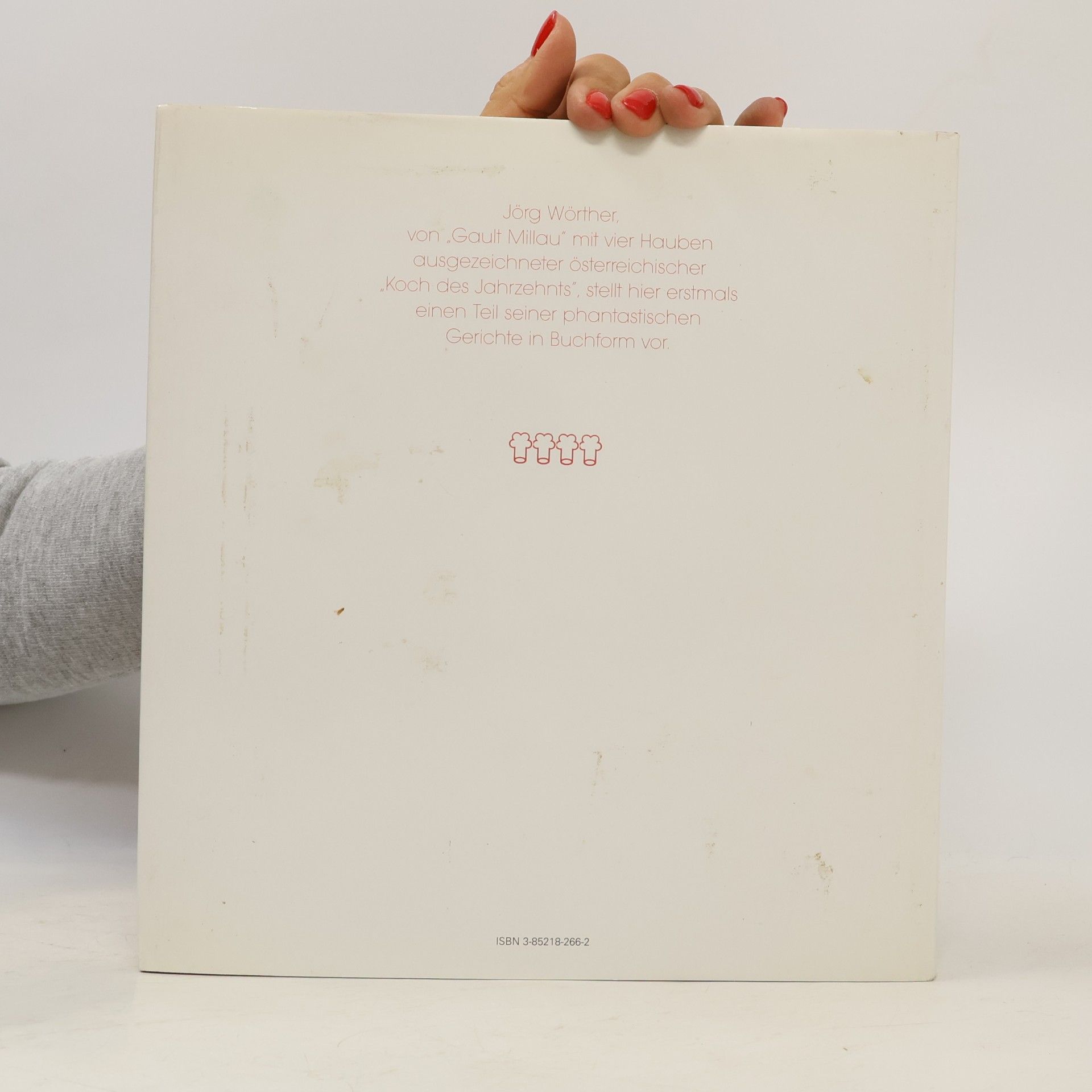 Jörg Wörther Das Wörtherbuch